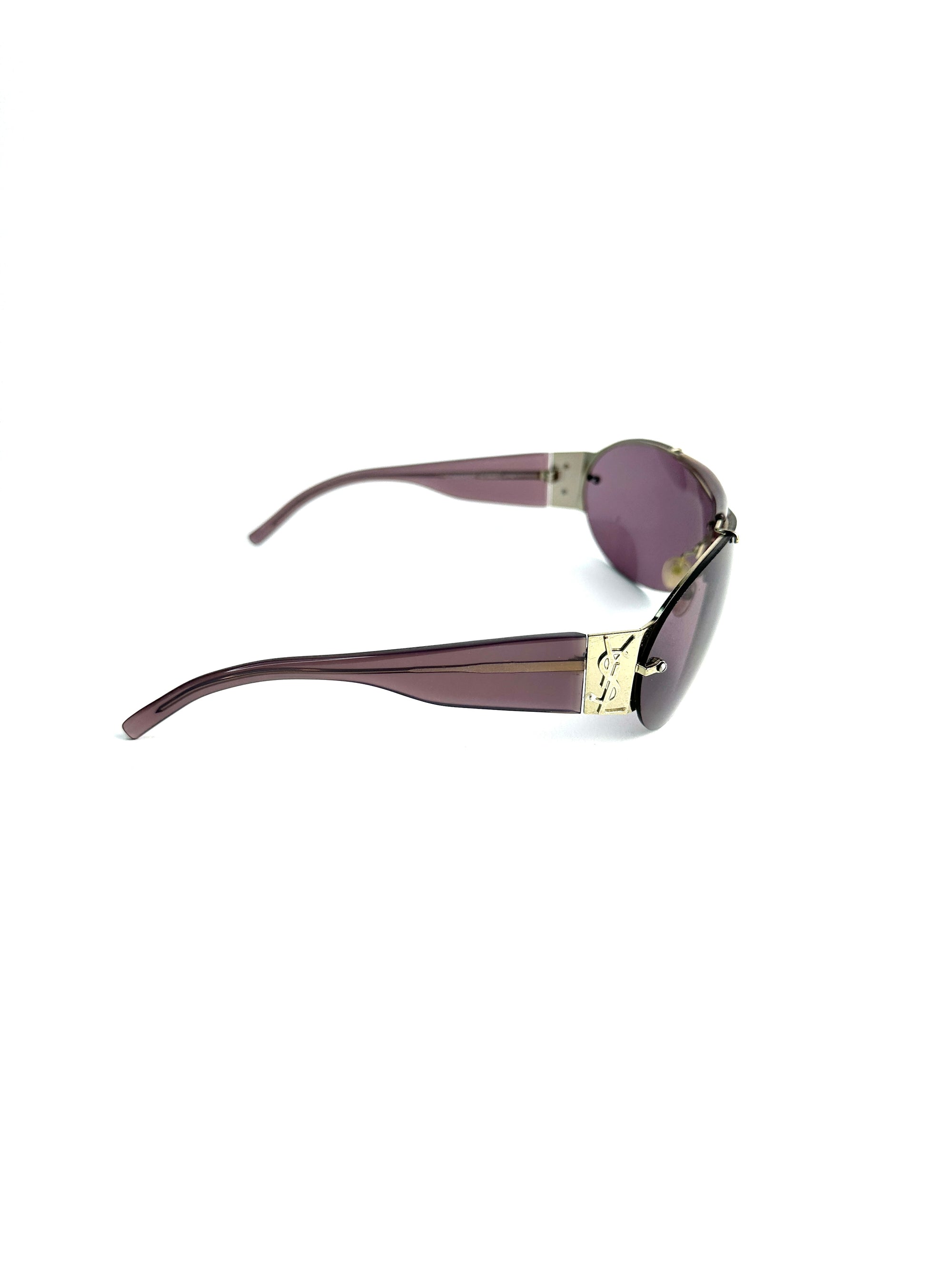 SAINT LAURENT 6048/S