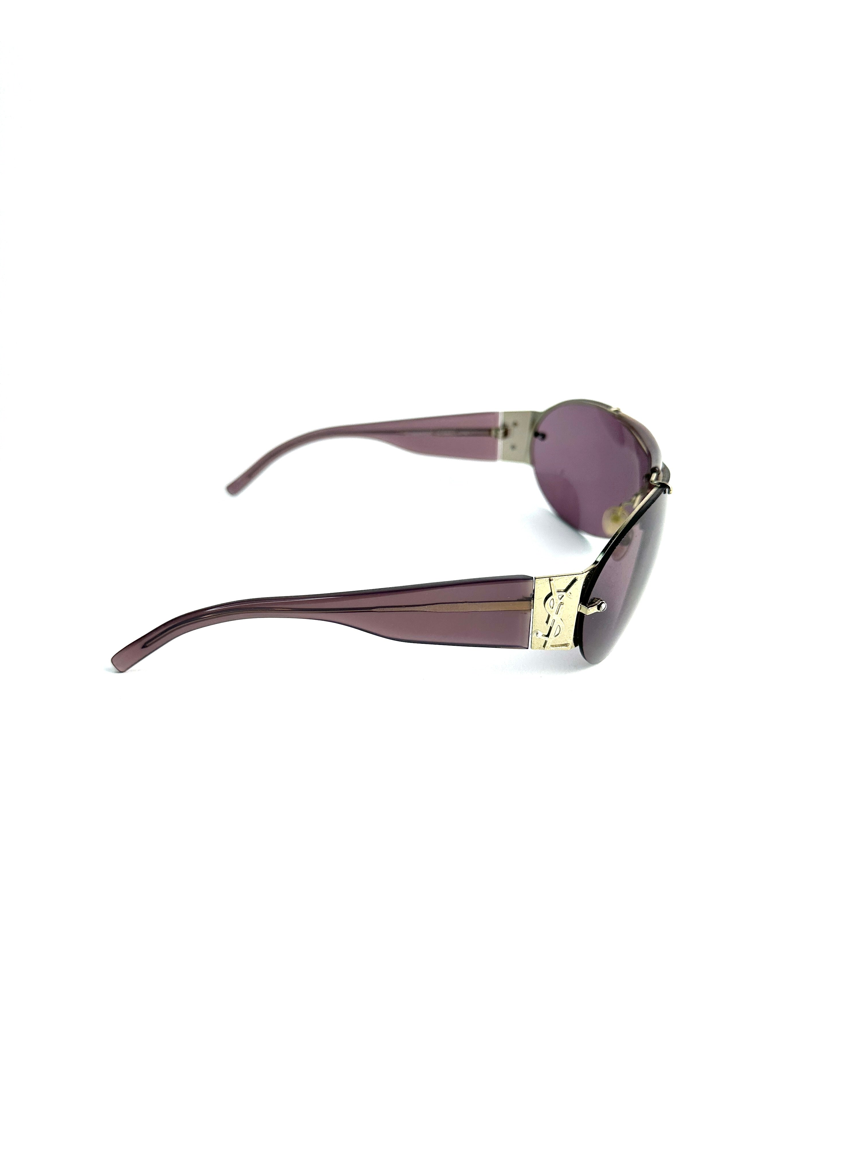 Occhiali da sole SAINT LAURENT 6048/S