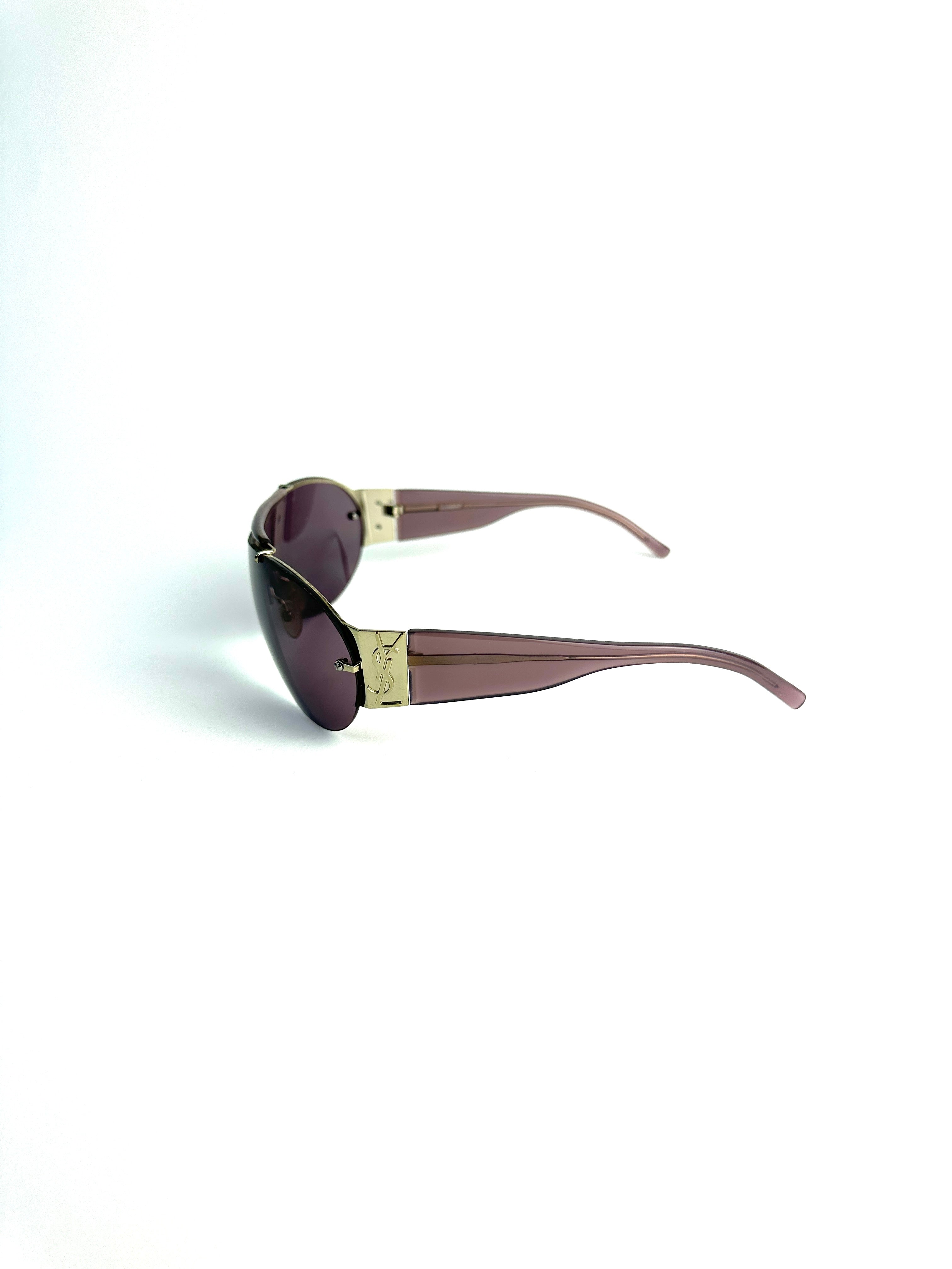 Occhiali da sole SAINT LAURENT 6048/S