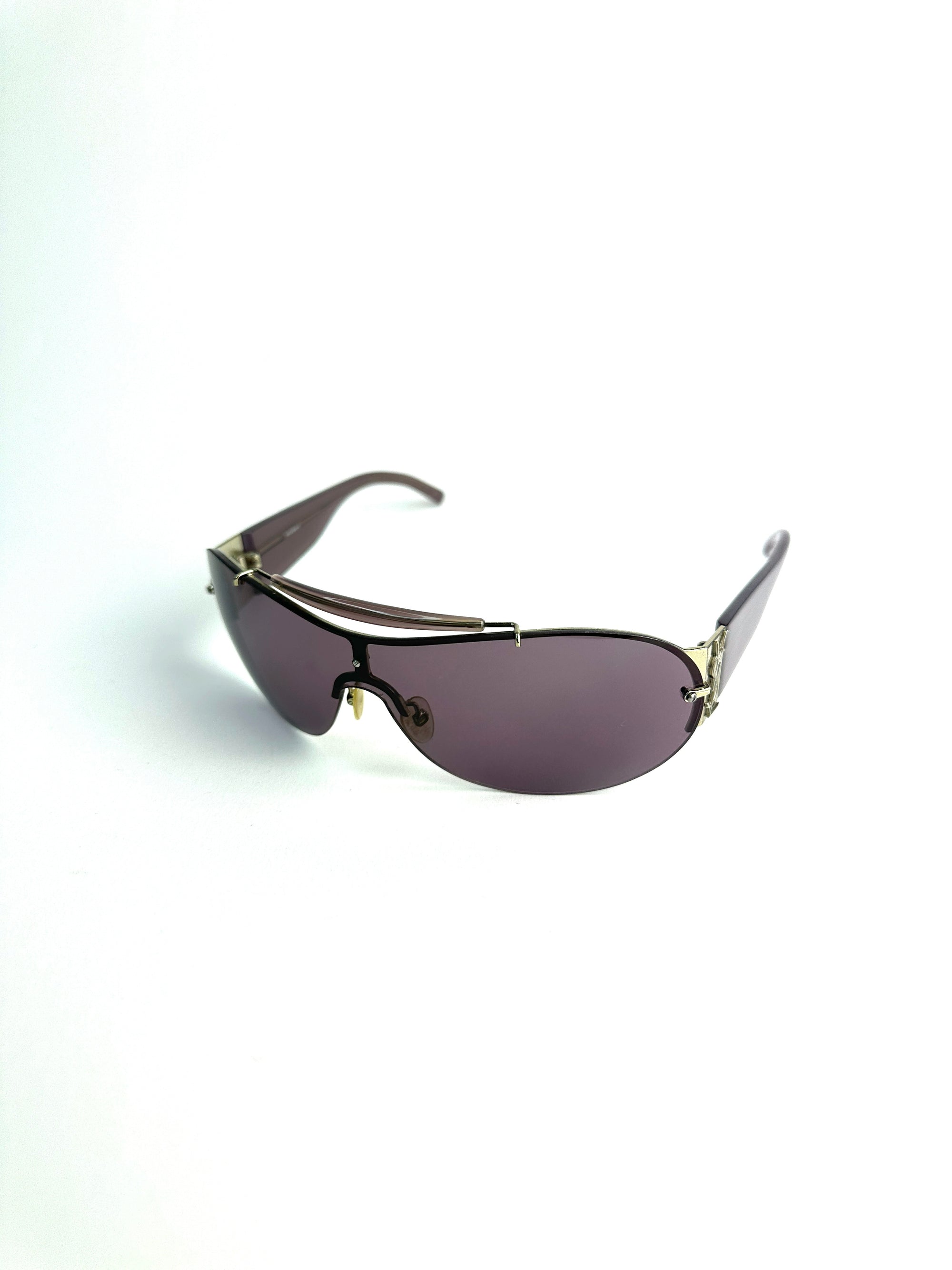 SAINT LAURENT 6048/S