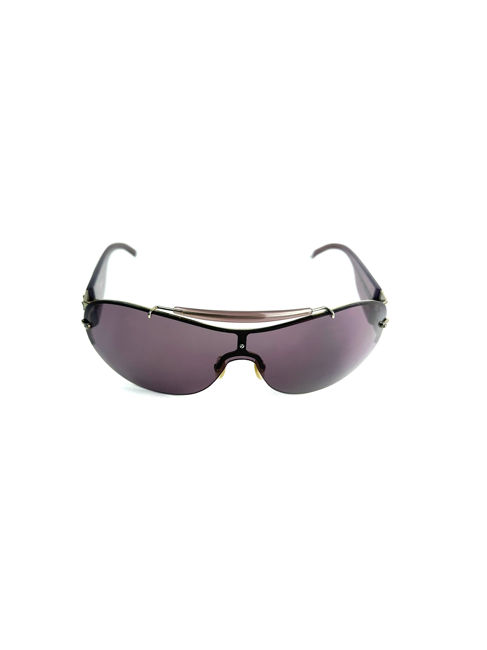 SAINT LAURENT 6048/S