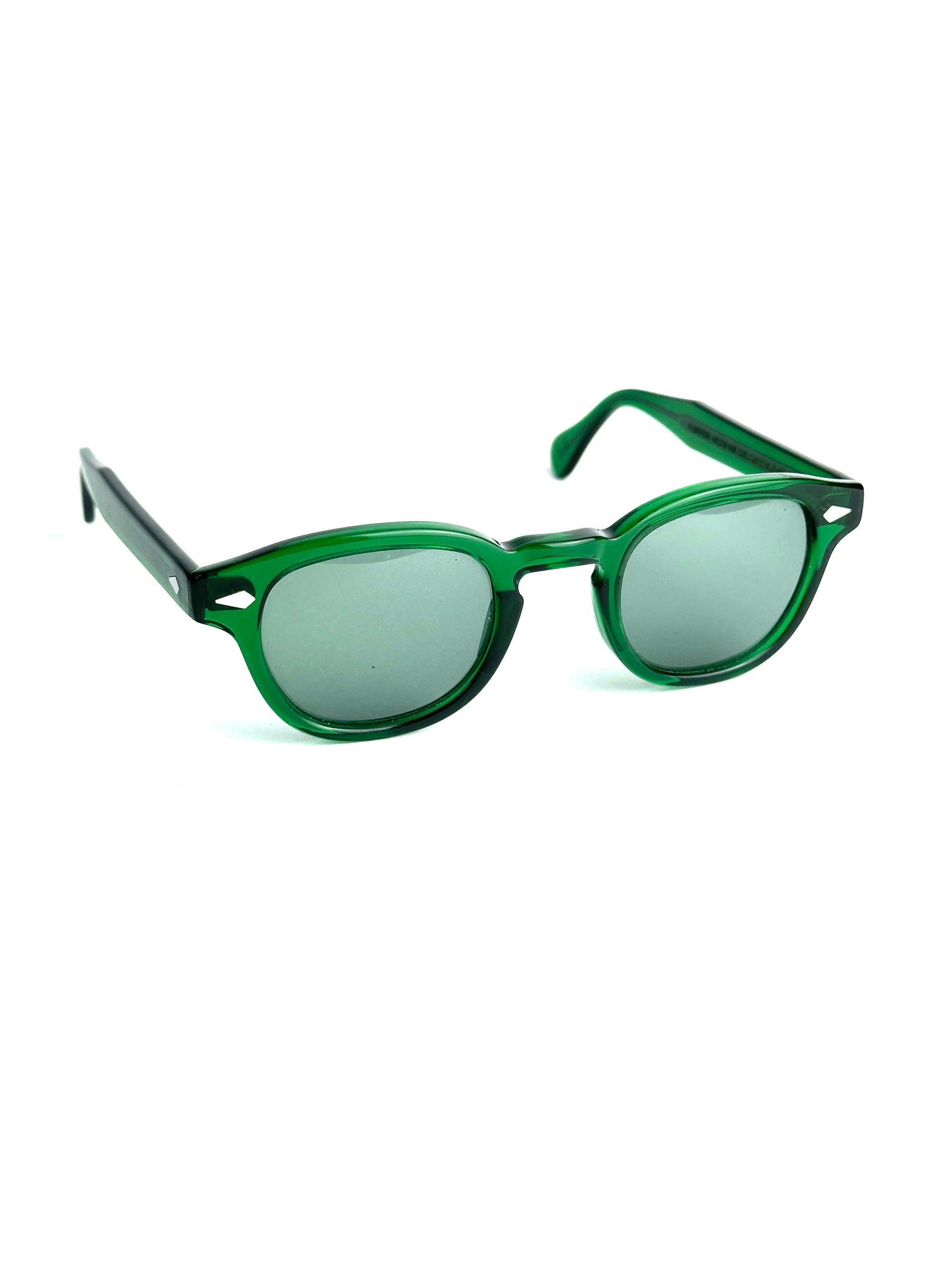 MOSCOT LEMTOSH COL. EMERALD SE