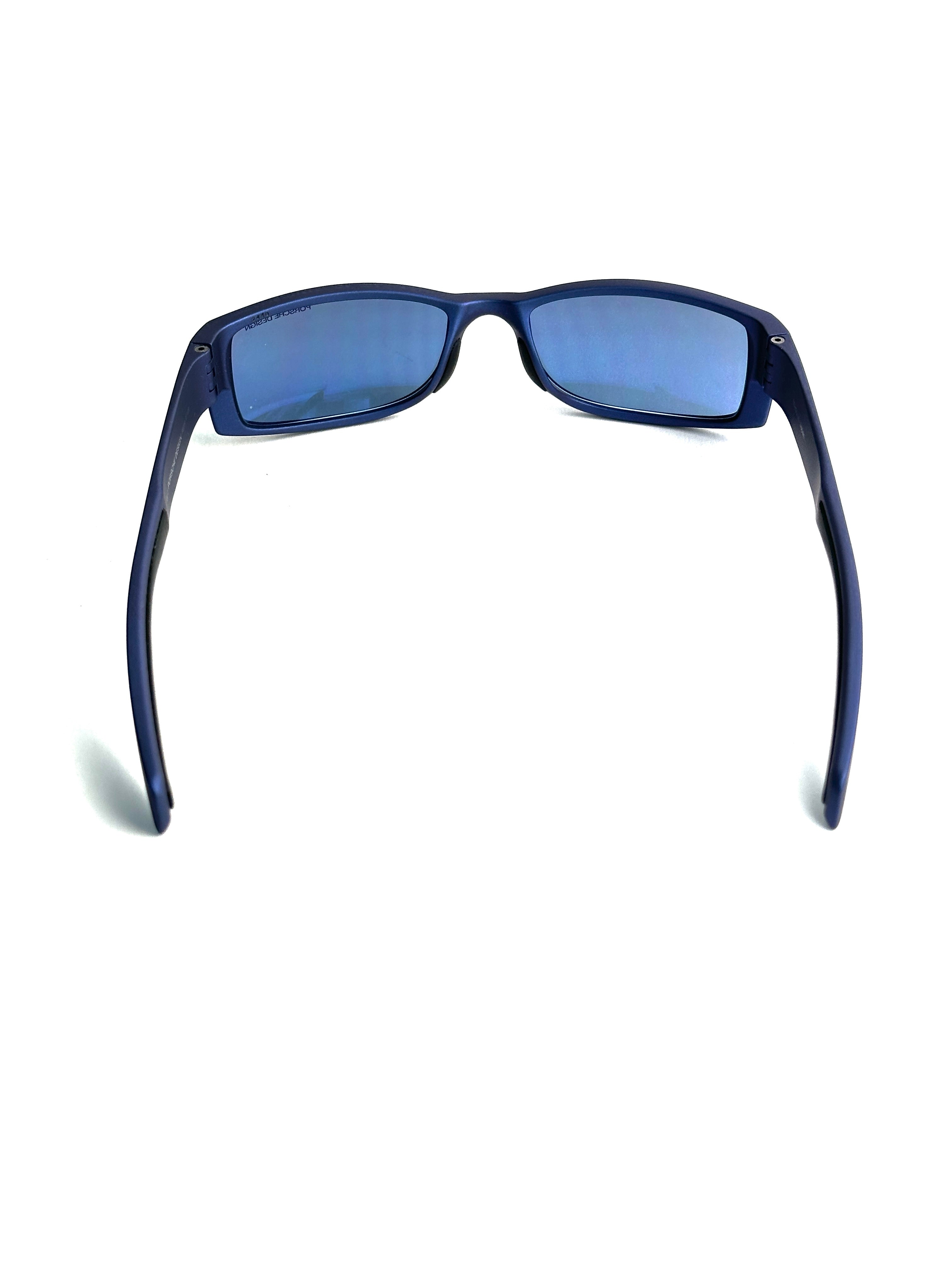 Occhiali da sole PORSCHE DESIGN P2010 BLU