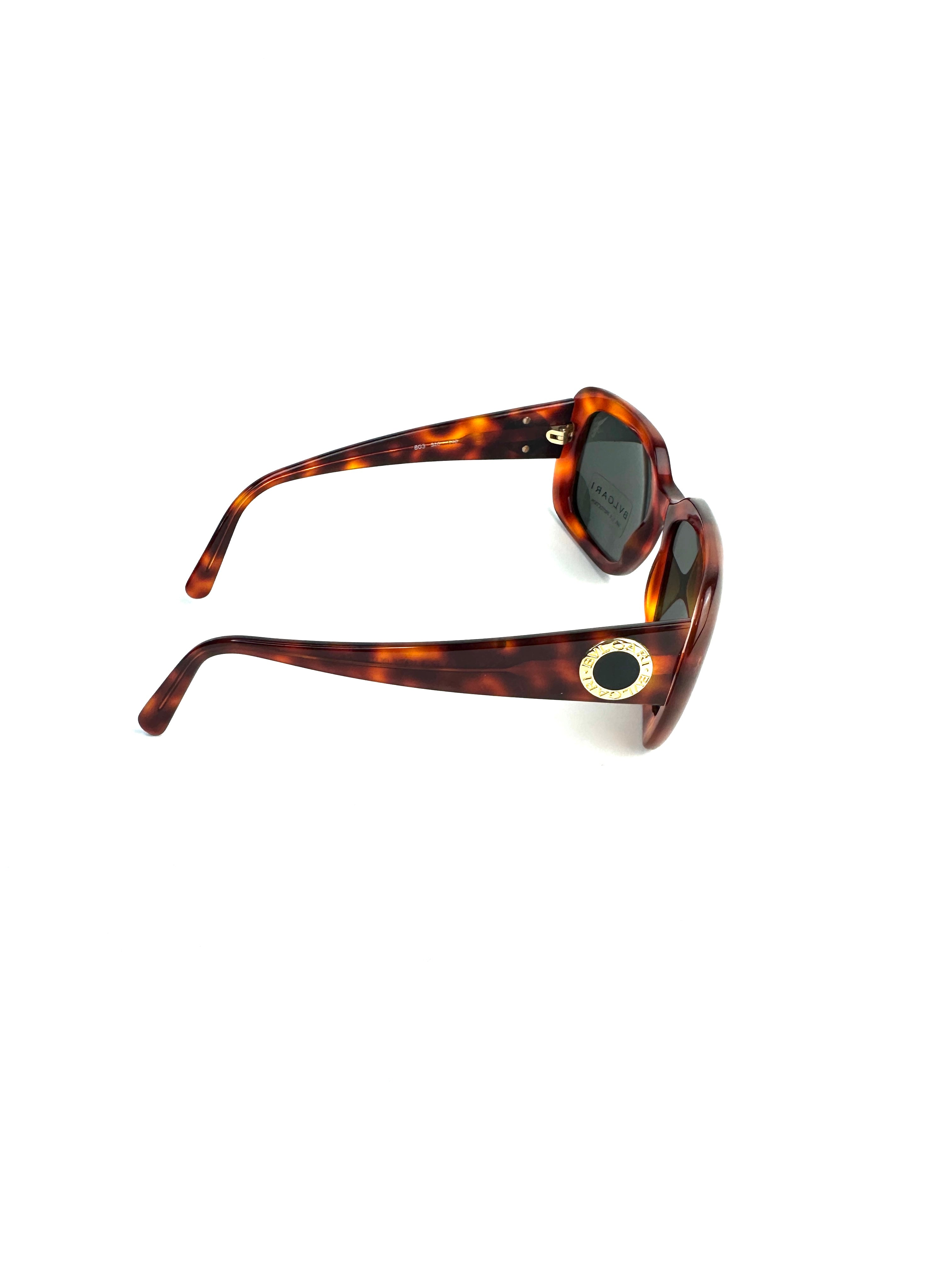 Occhiali da sole BULGARI 803