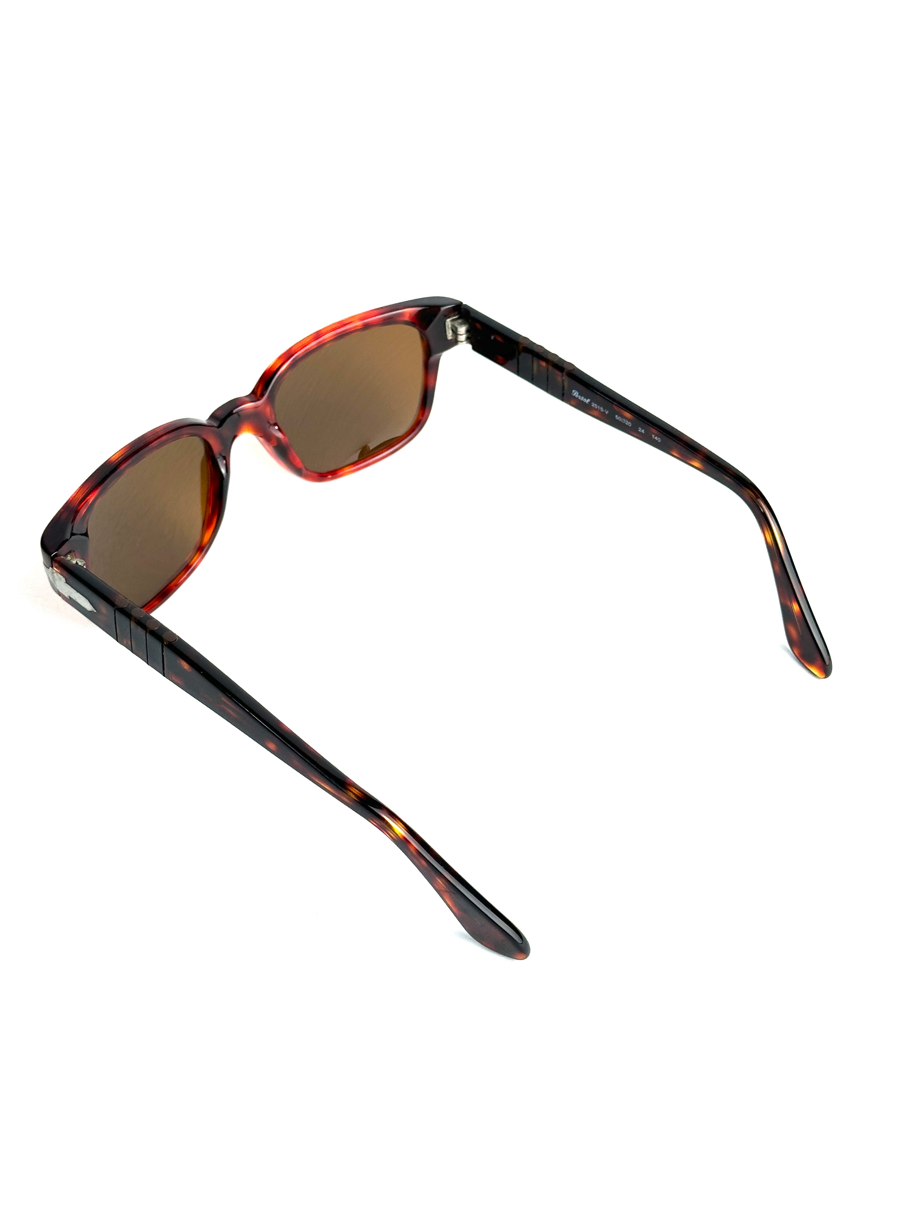 Occhiali da sole PERSOL FRAME 2515V VINTAGE