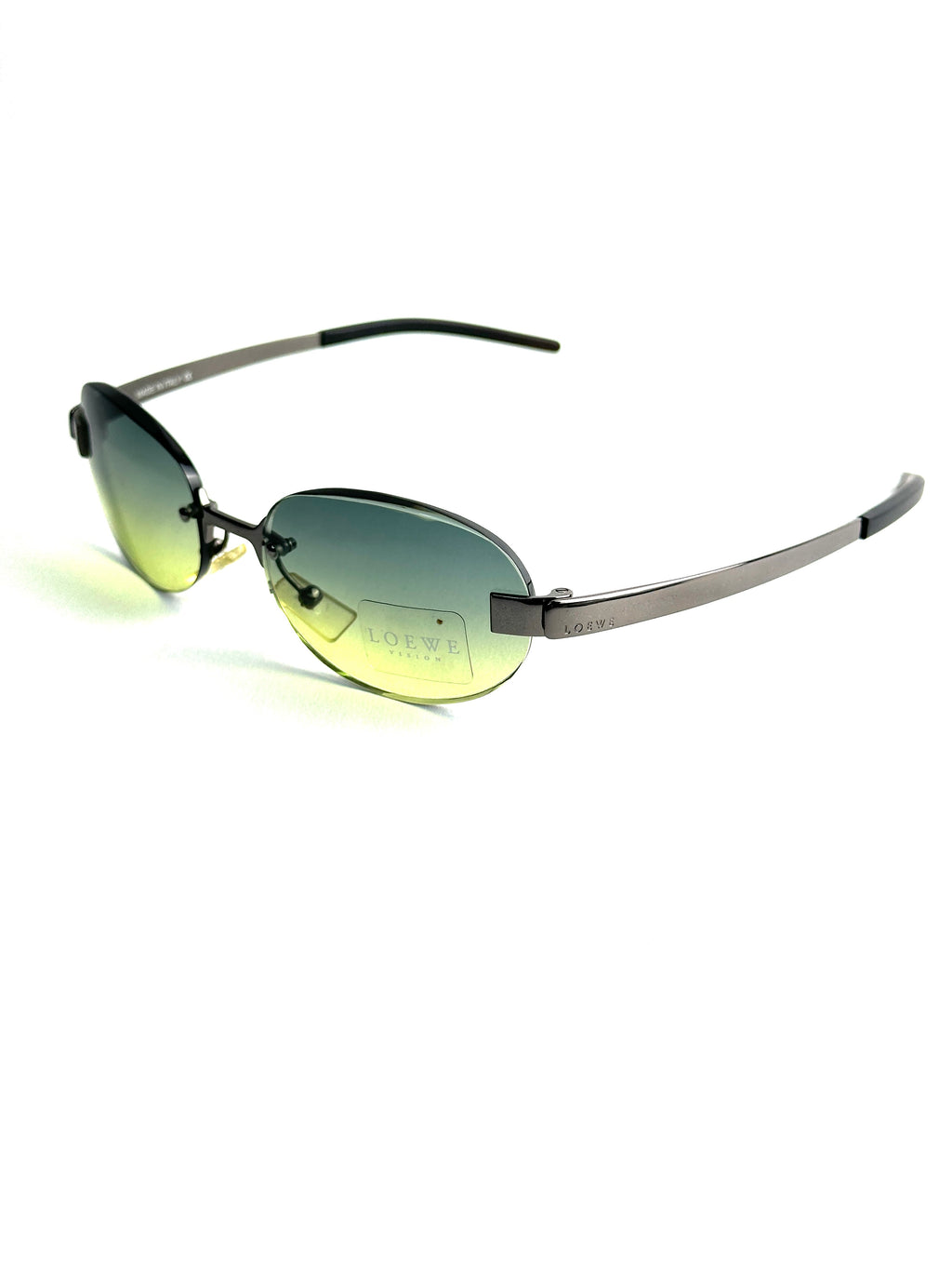 LOEWE MOD. SLW004 verde VINTAGE