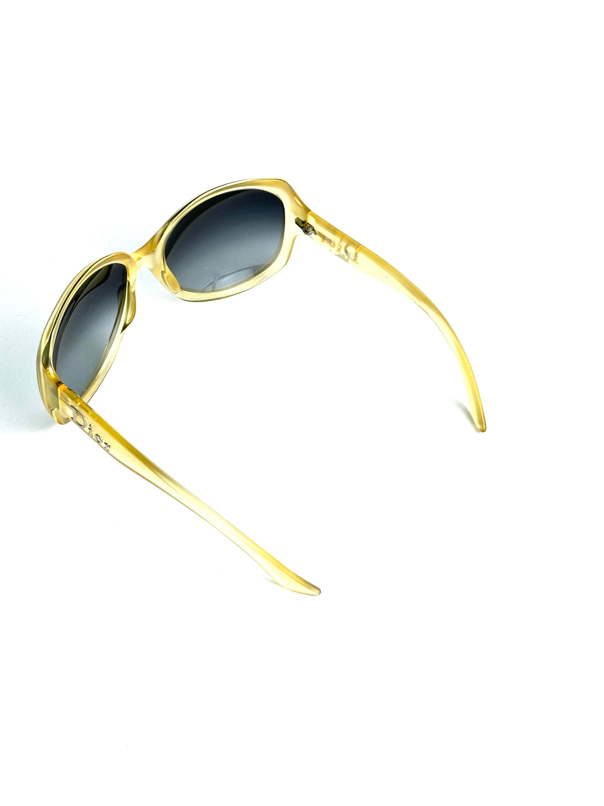 DIOR DIORTAFFETAS3 2GS/BA HONHAVBW sunglasses