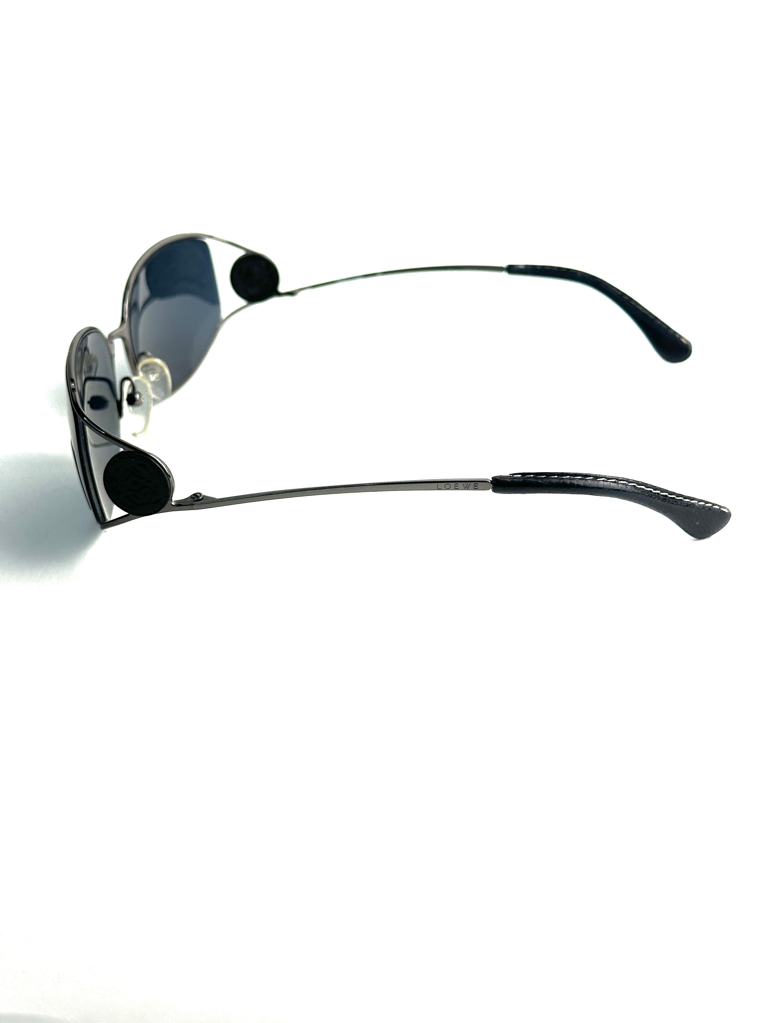 Occhiali da sole LOEWE SLW127 VINTAGE
