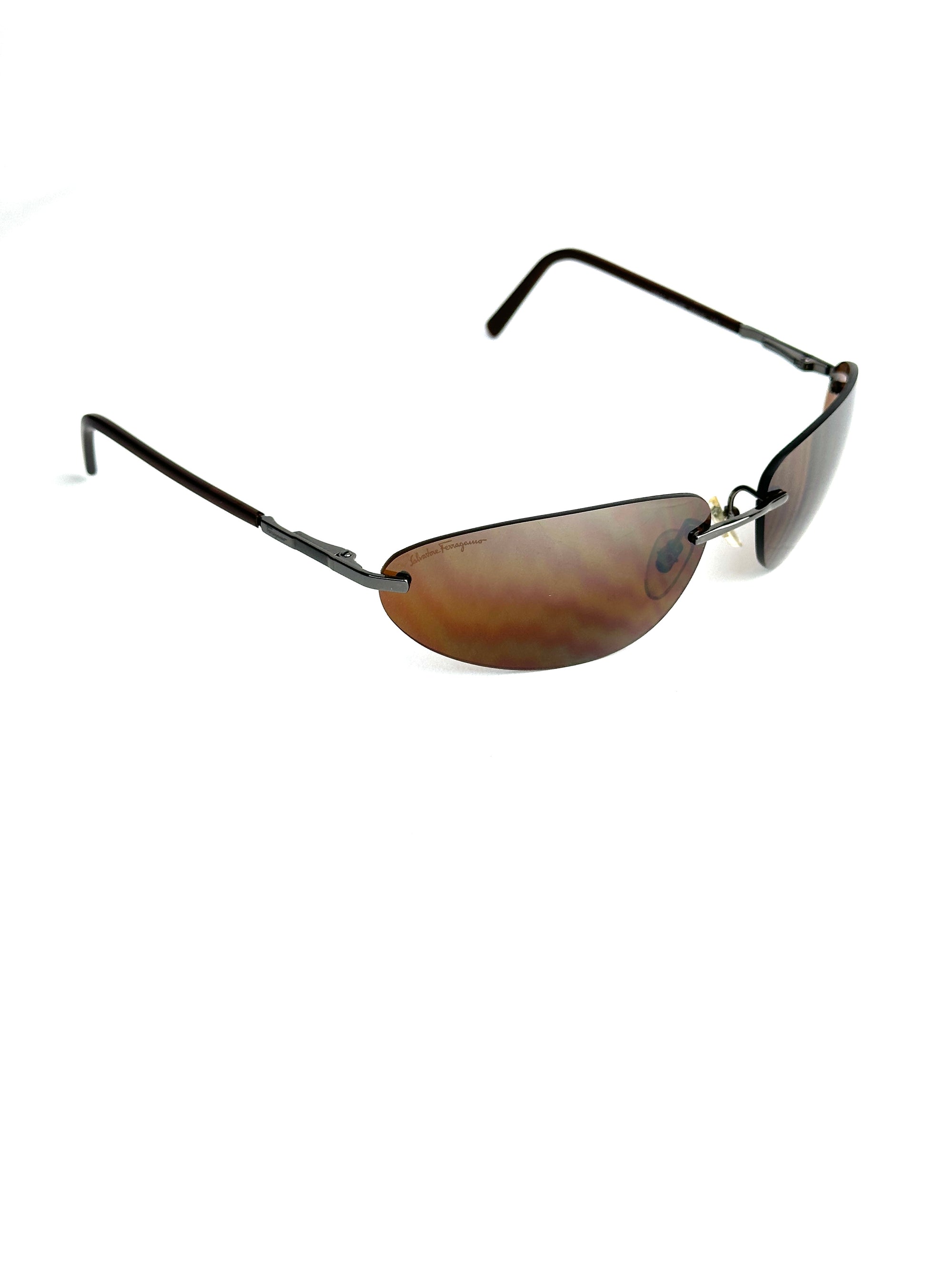 FERRAGAMO 1044 vintage