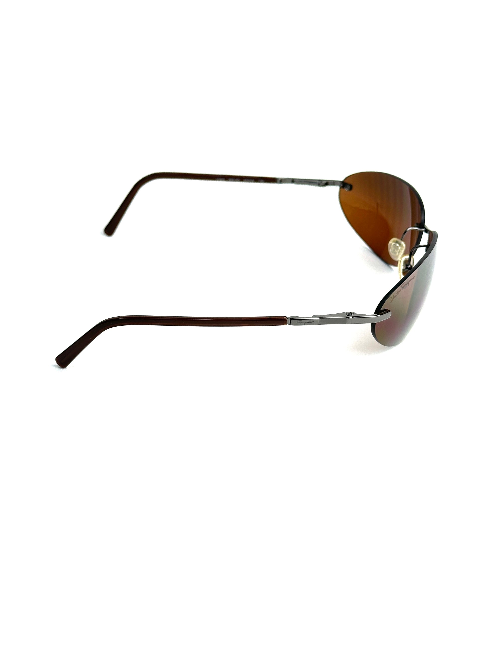 FERRAGAMO 1044 vintage