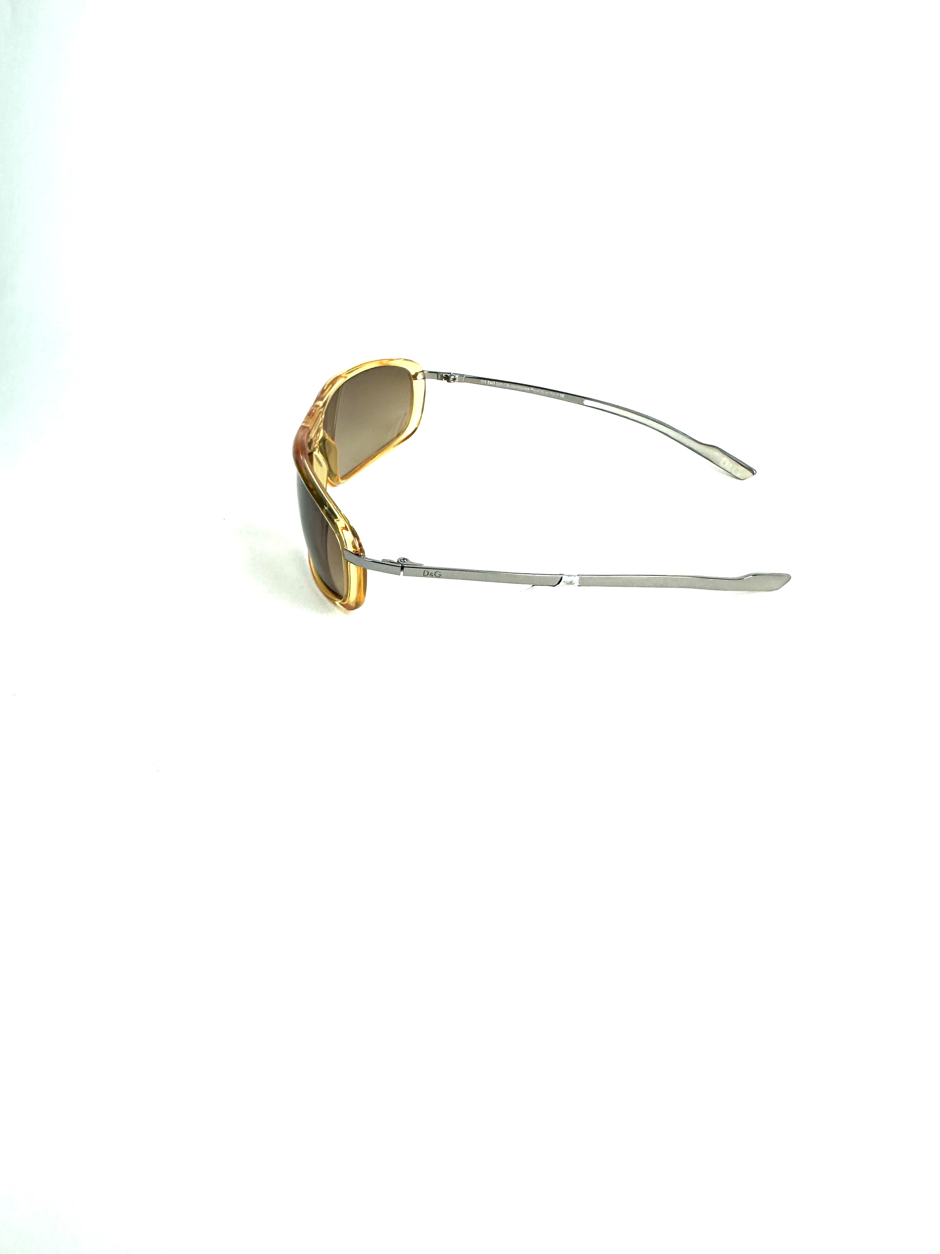 Occhiali da sole DOLCE&GABBANA D&G 2142