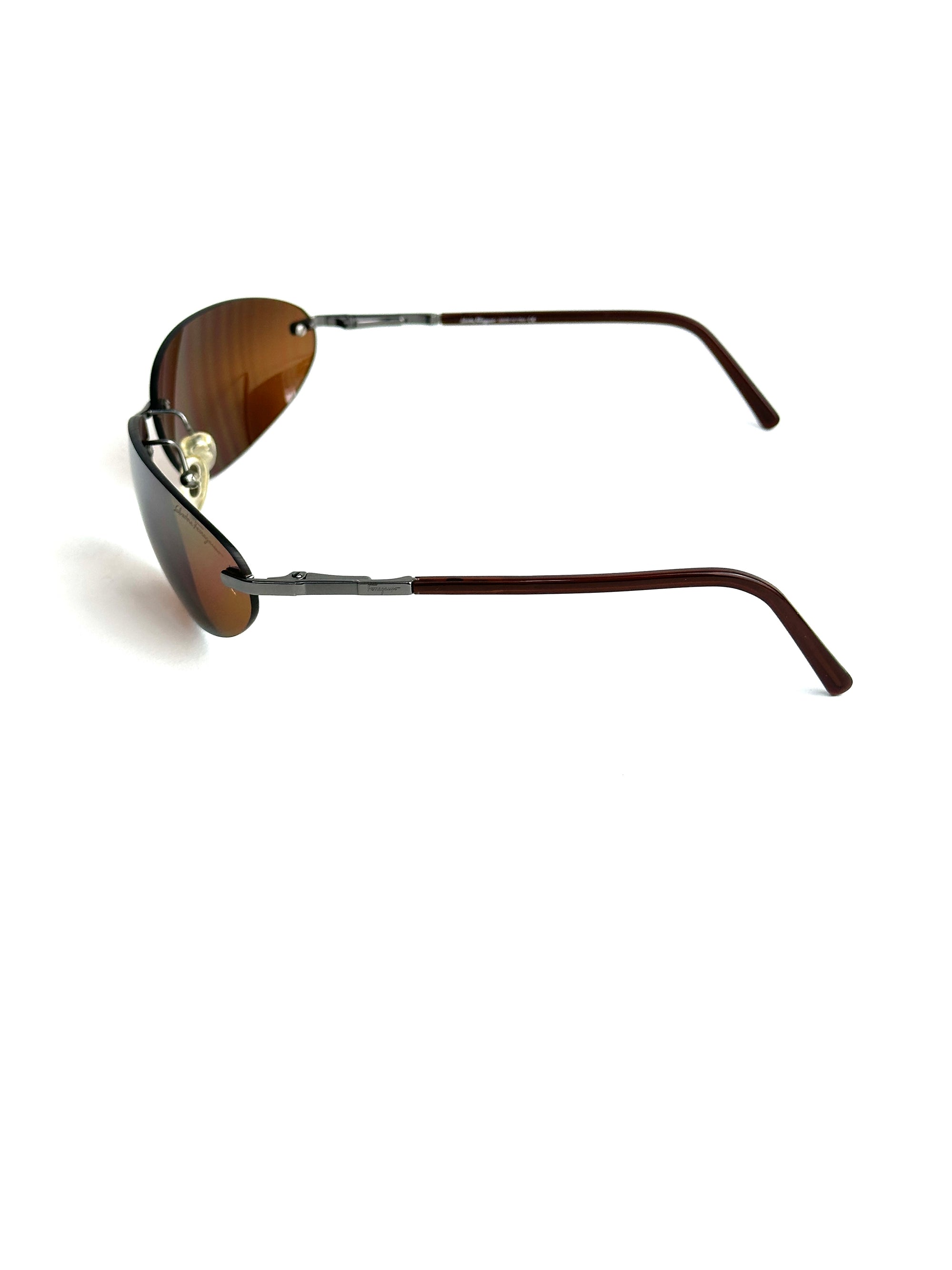 FERRAGAMO 1044 vintage