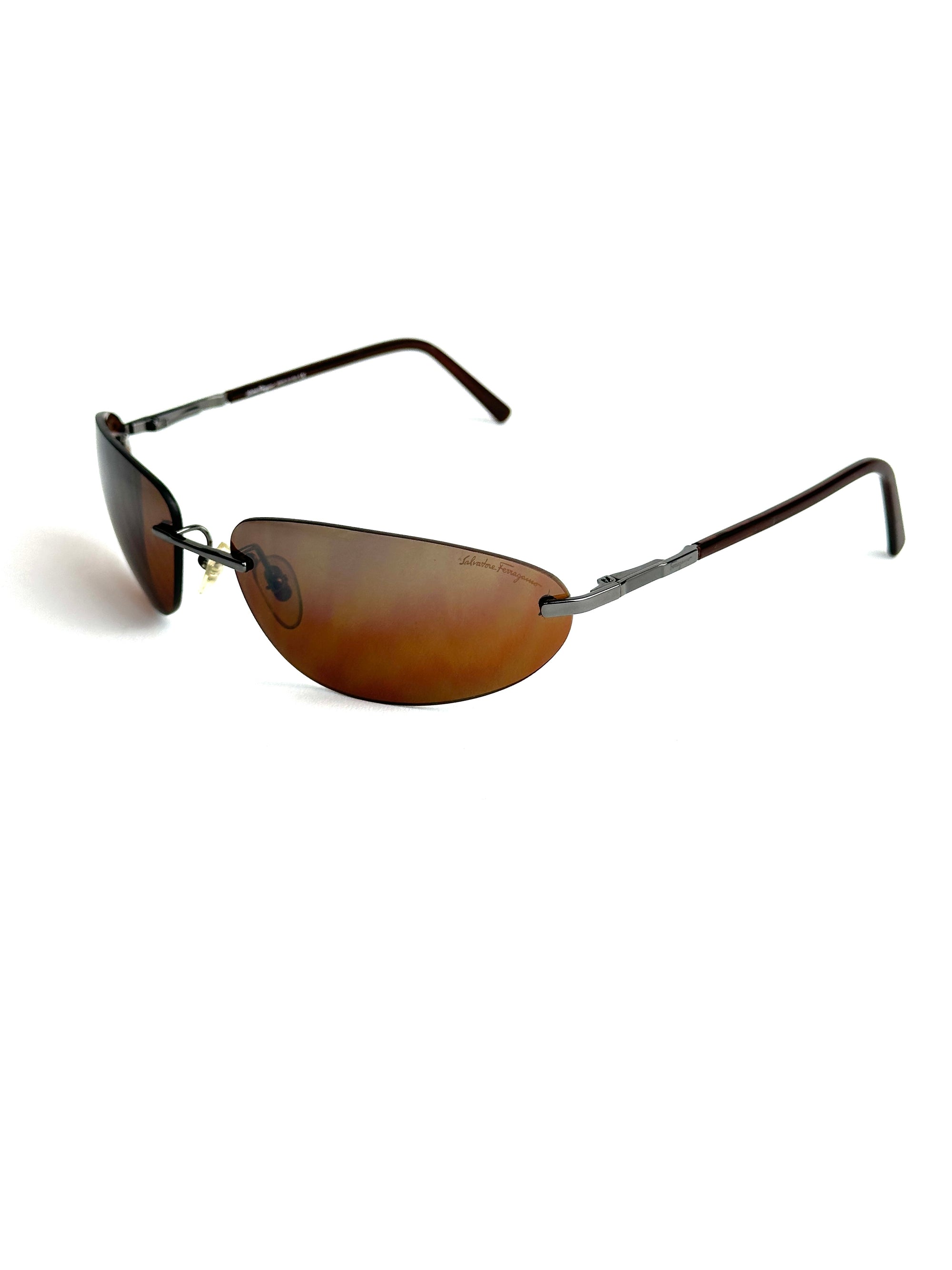 FERRAGAMO 1044 vintage