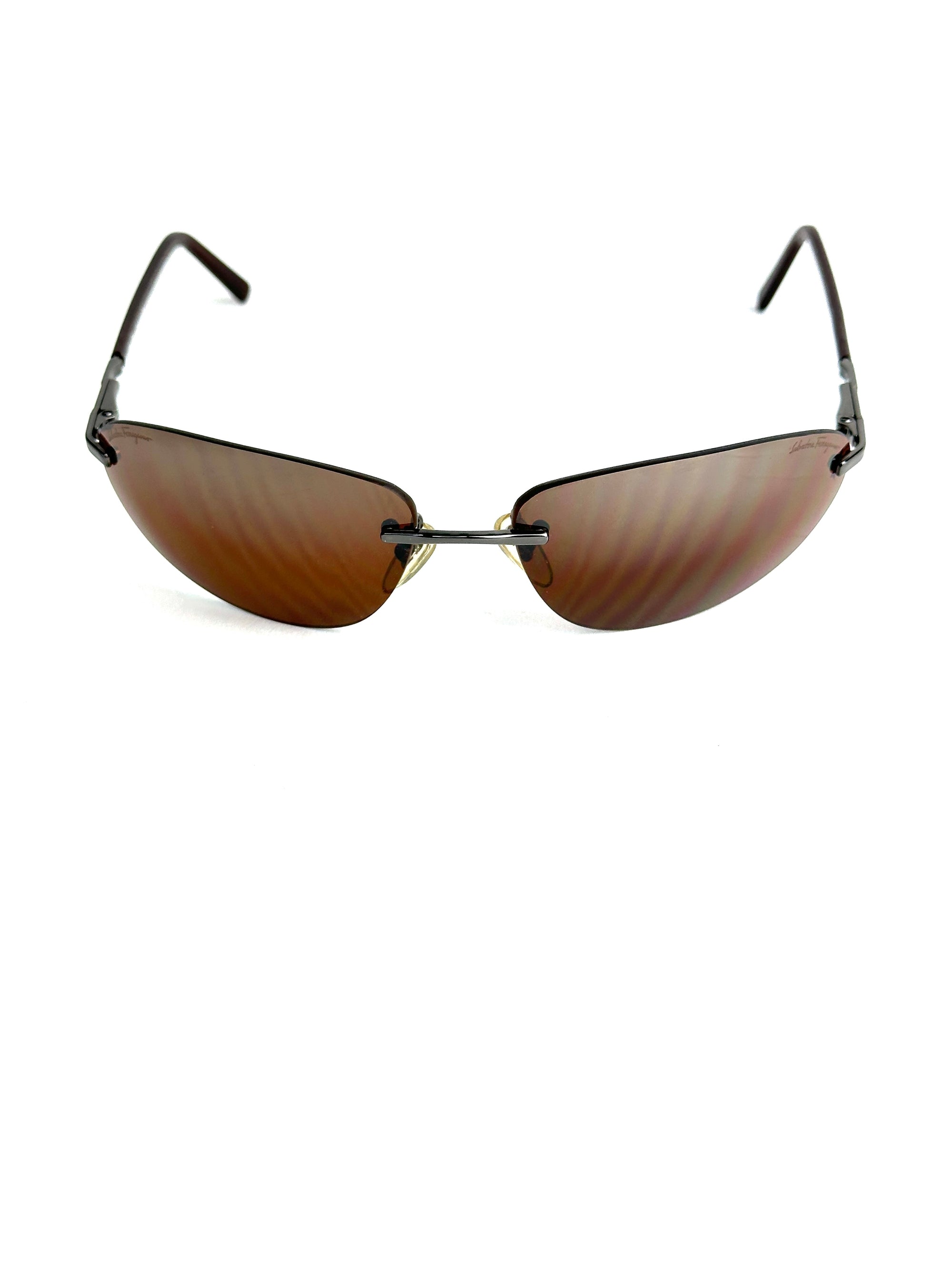 FERRAGAMO 1044 vintage