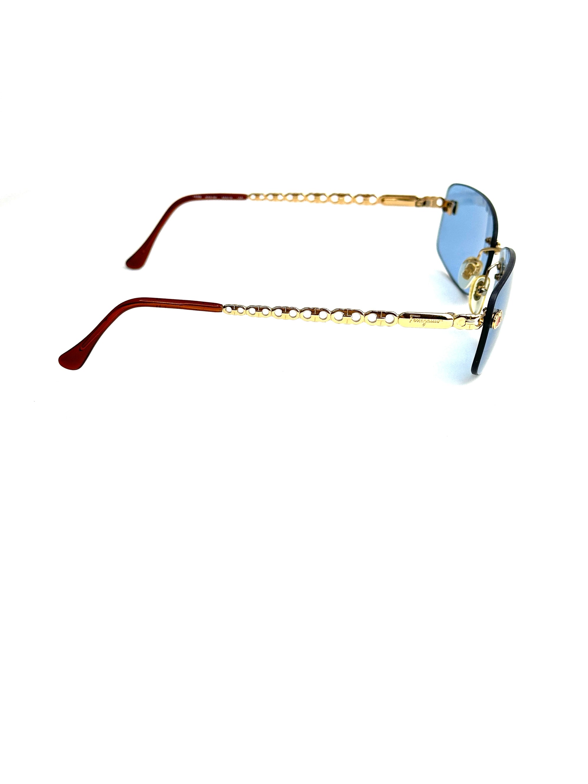 FERRAGAMO 1036 Vintage