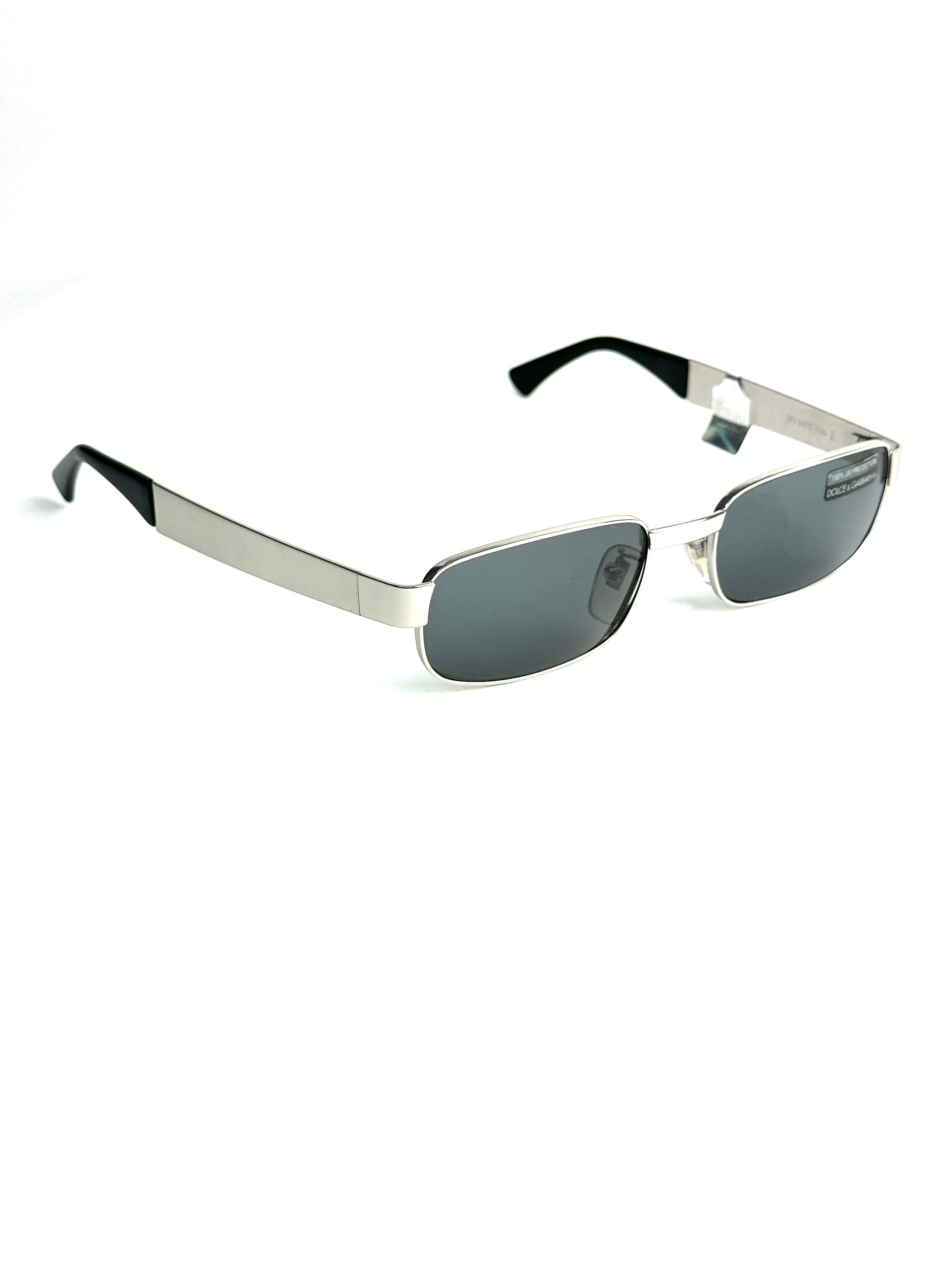 Occhiali da sole DOLCE&GABBANA DG347S argento