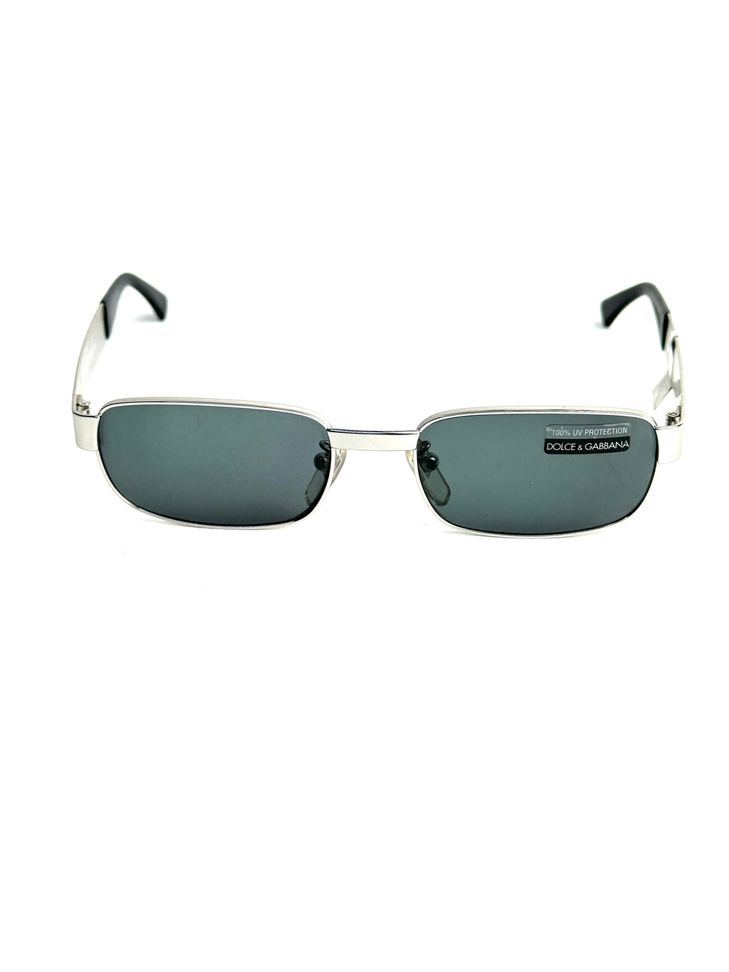 DOLCE&amp;GABBANA DG347S silver