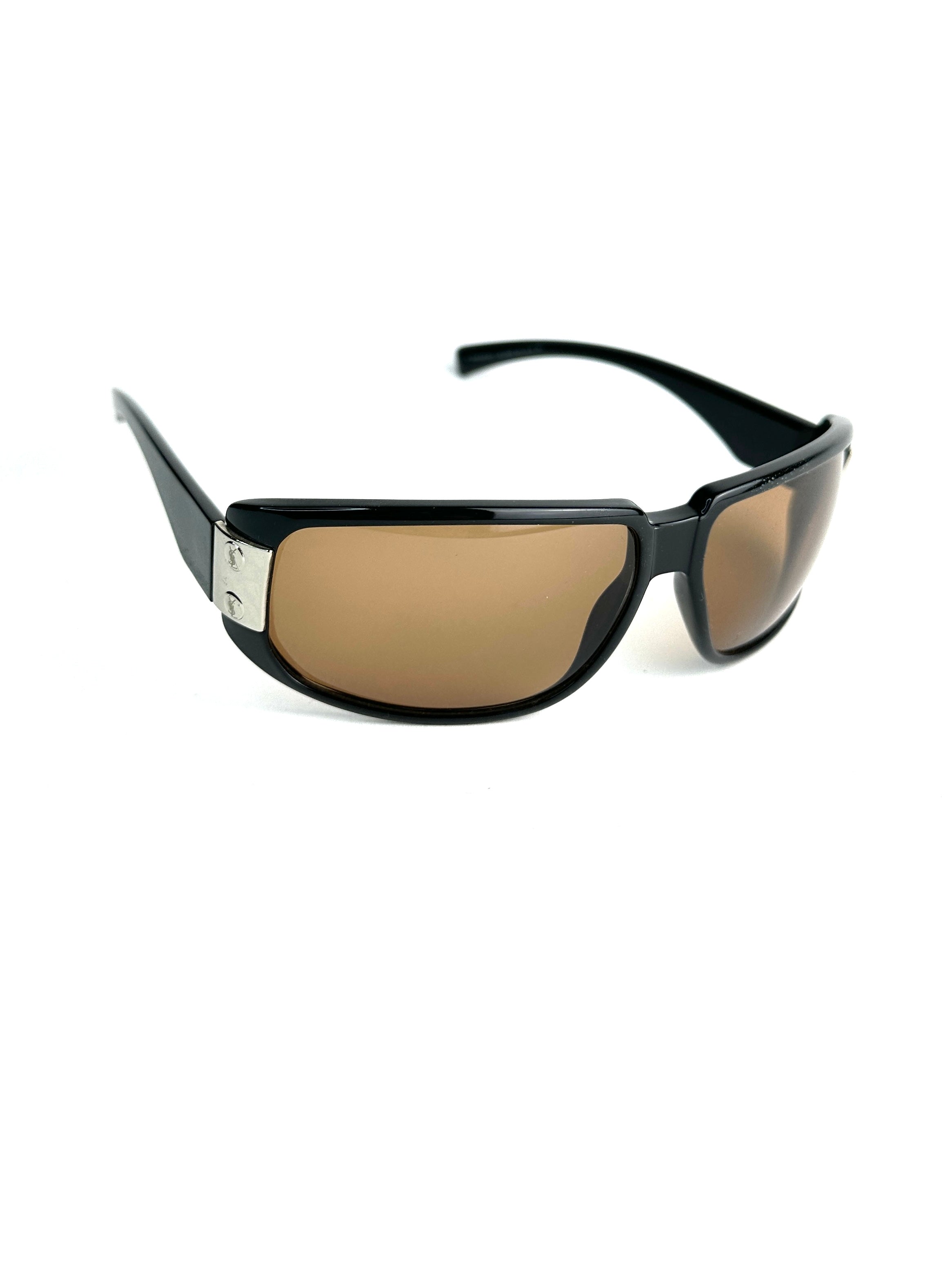 Occhiali da sole SAINT LAURENT 2138/S nero