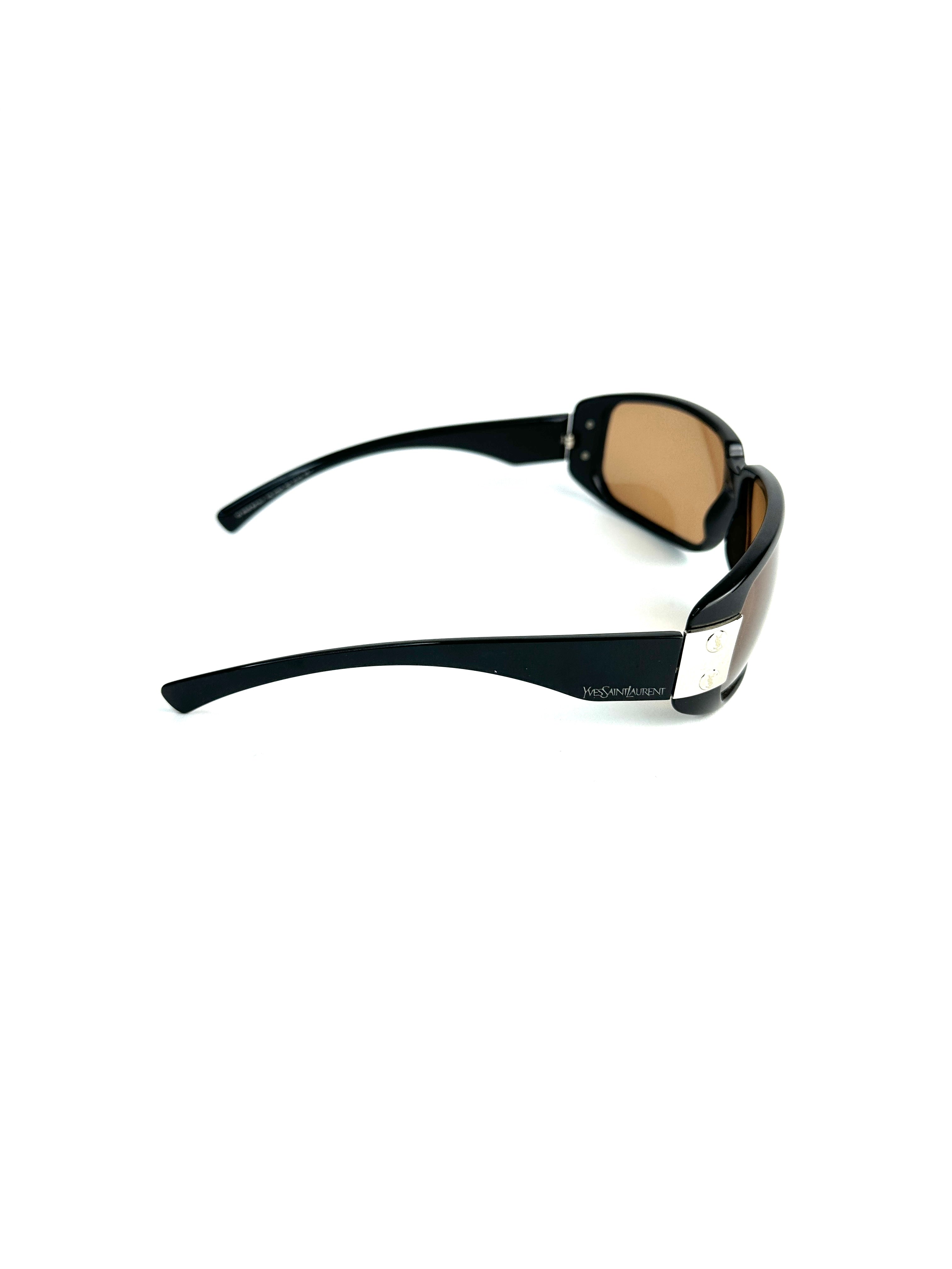 Occhiali da sole SAINT LAURENT 2138/S nero