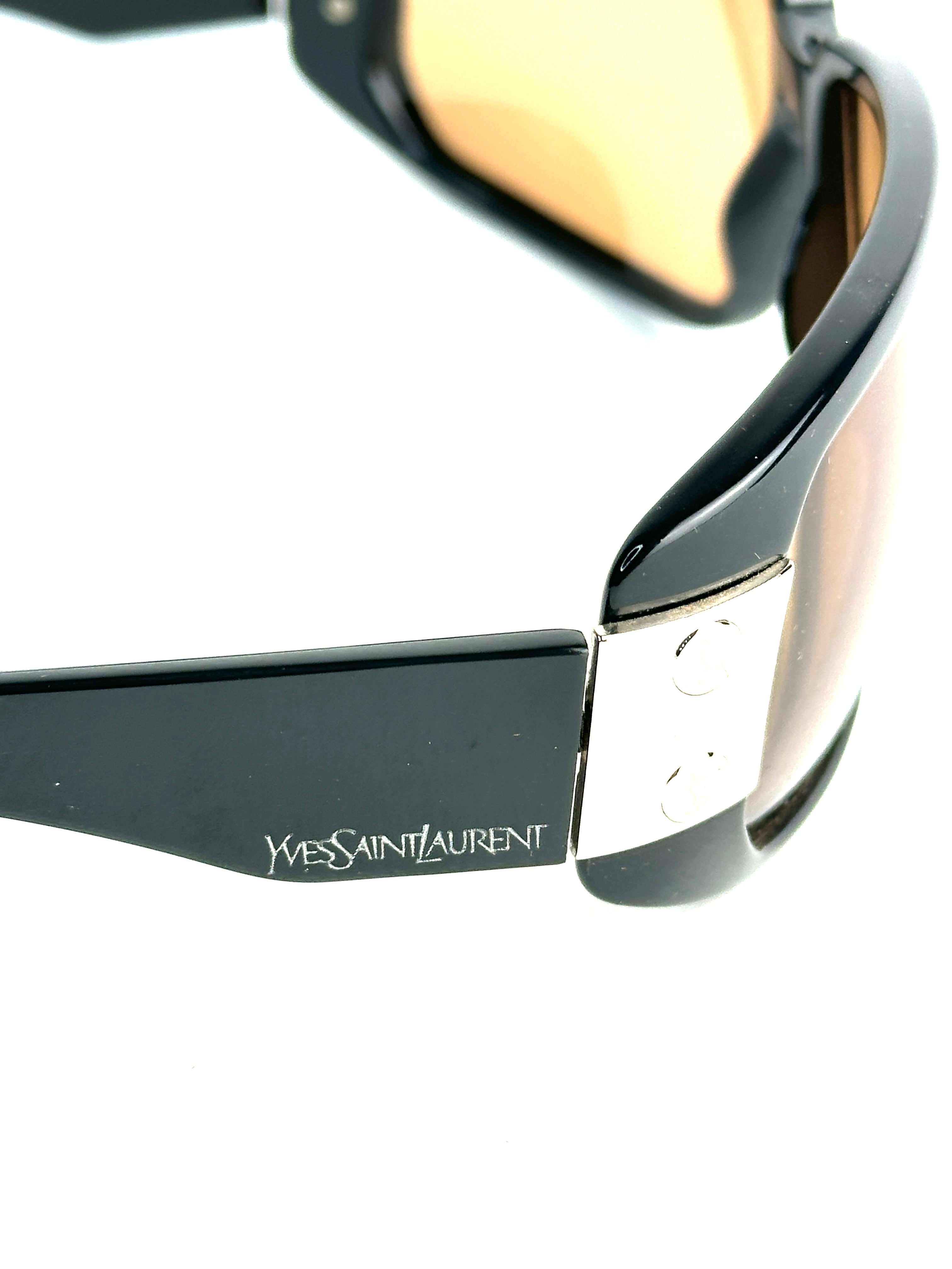 Occhiali da sole SAINT LAURENT 2138/S nero