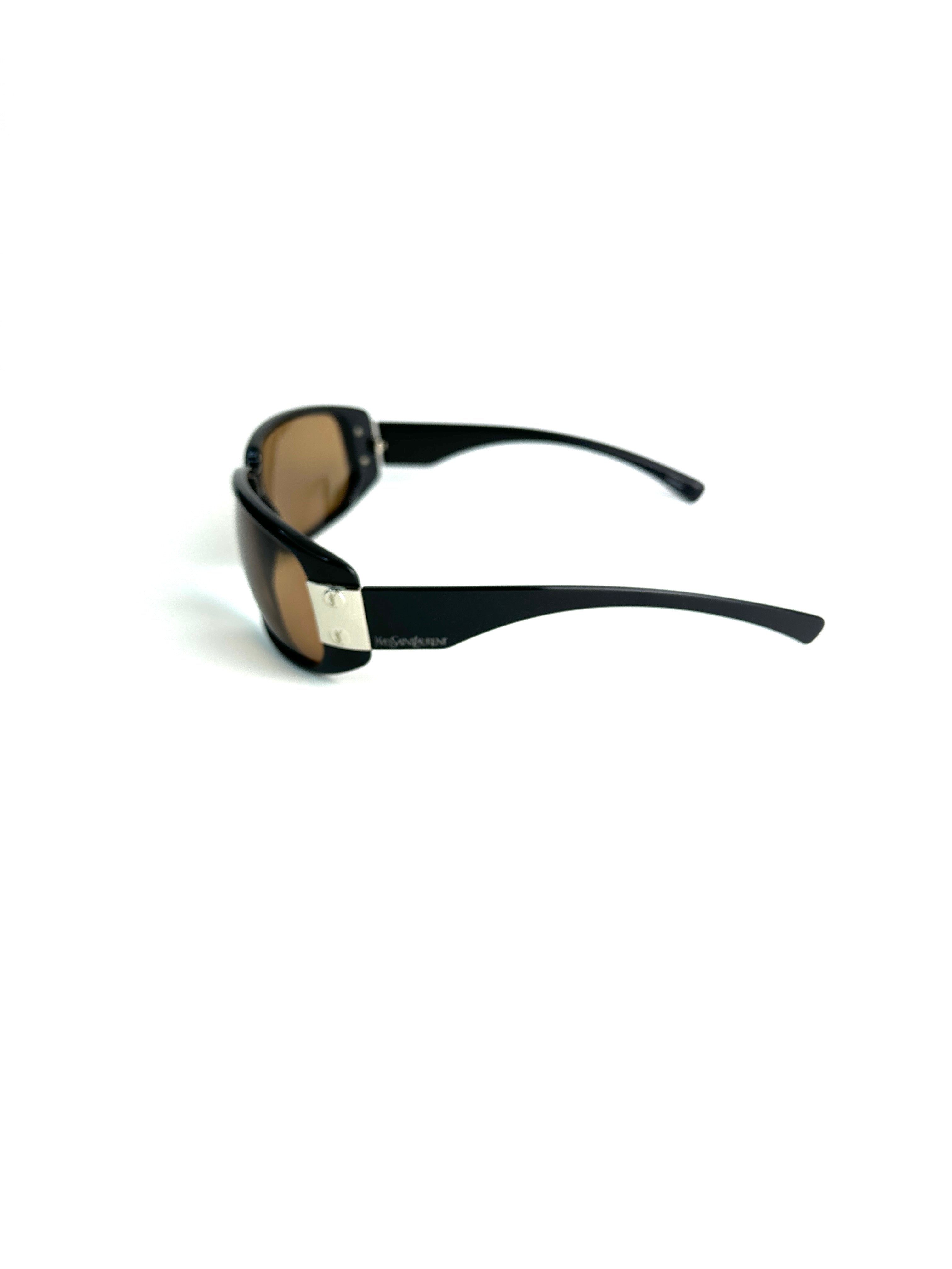 Occhiali da sole SAINT LAURENT 2138/S nero