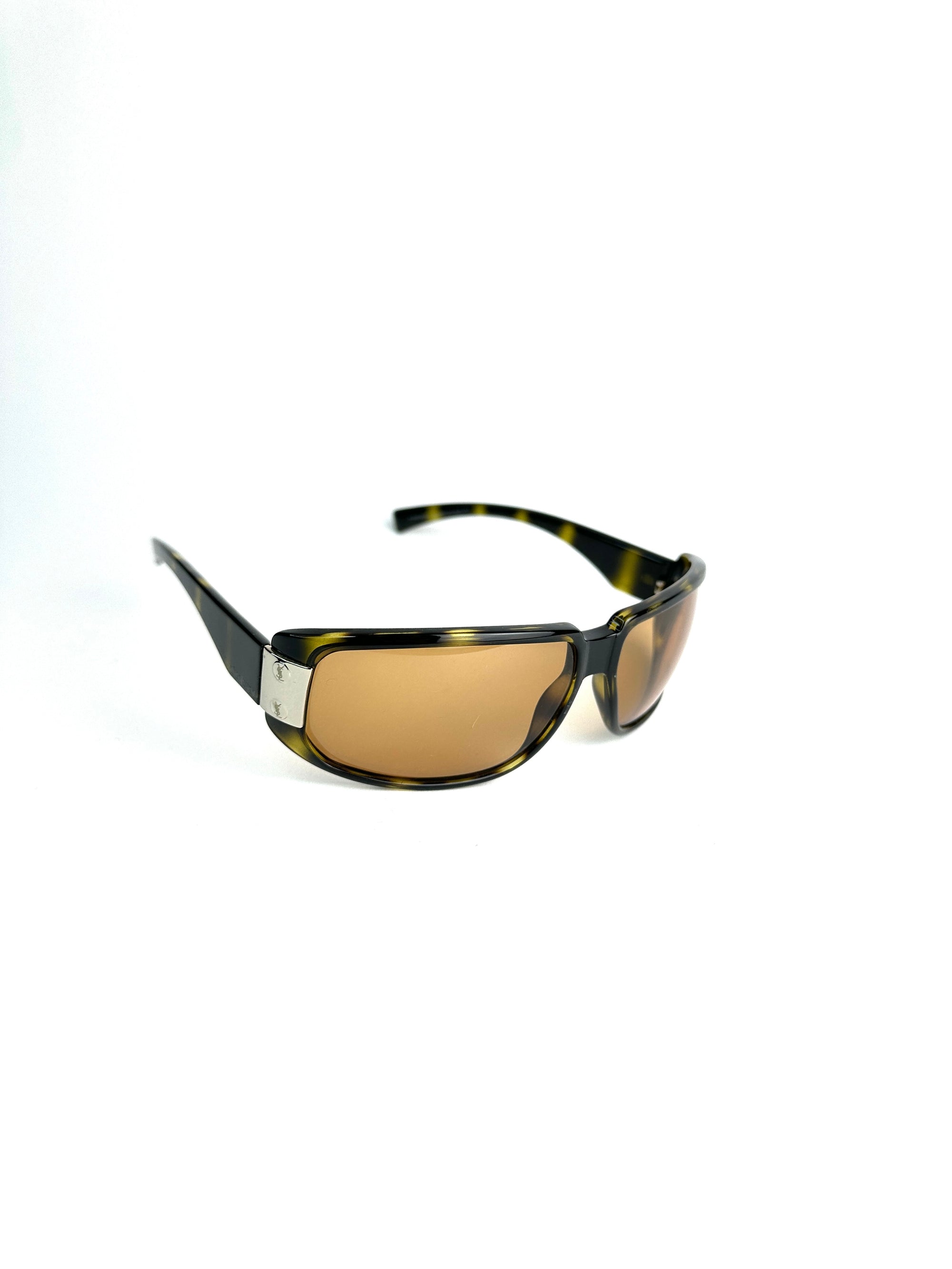 SAINT LAURENT 2138/S tartaruga