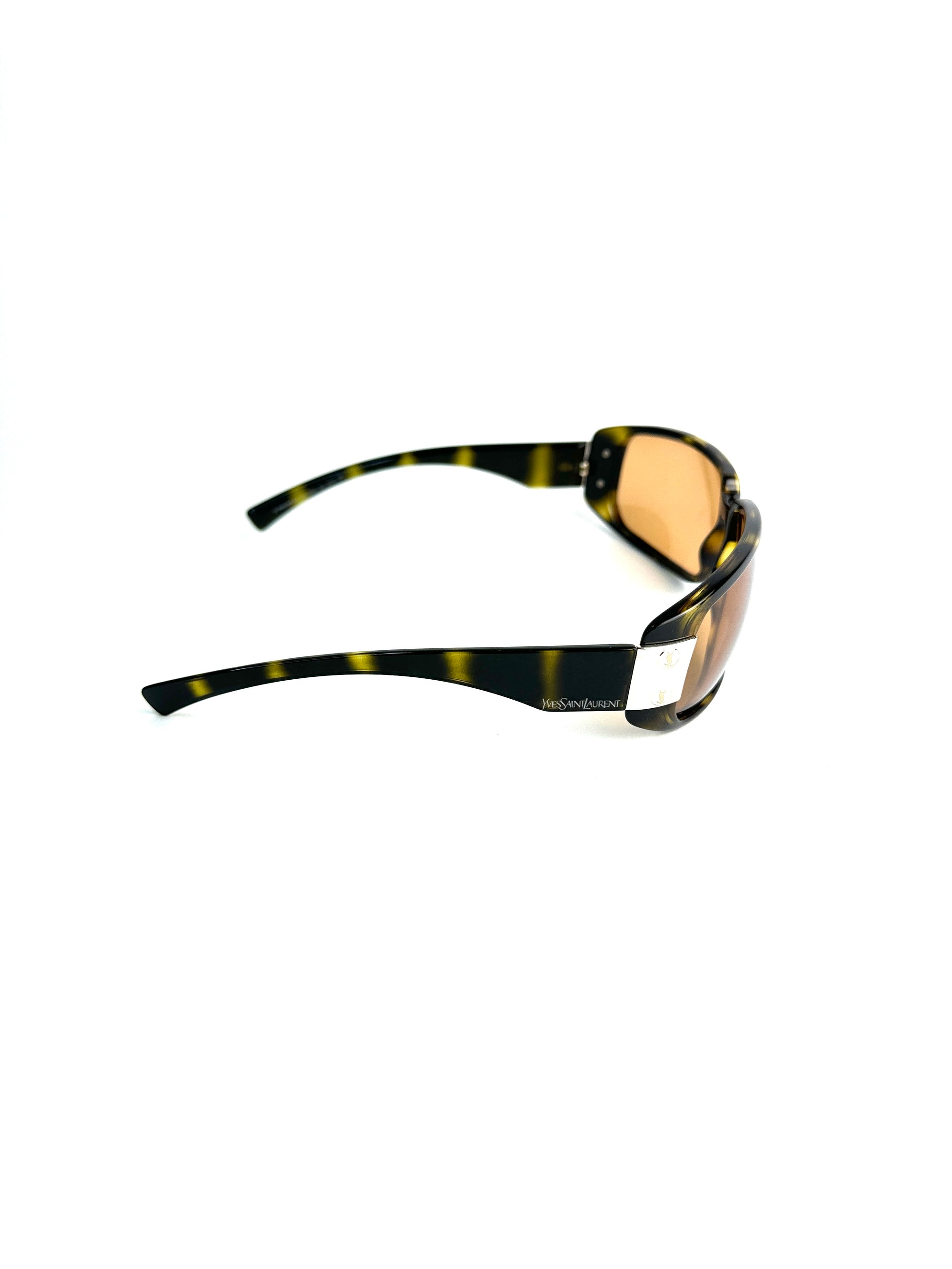 SAINT LAURENT 2138/S tartaruga
