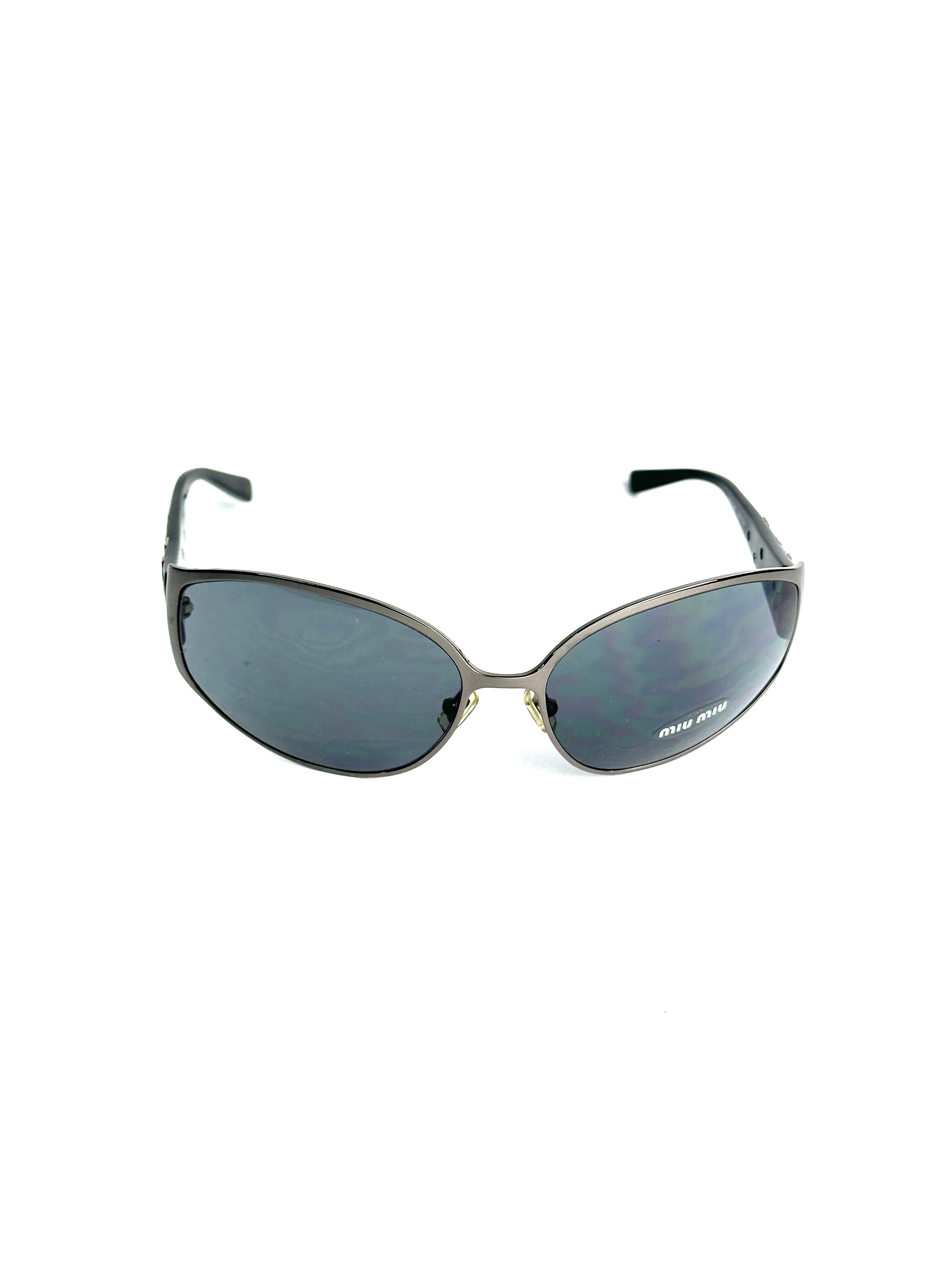 Occhiali da sole MIU MIU SMU56E