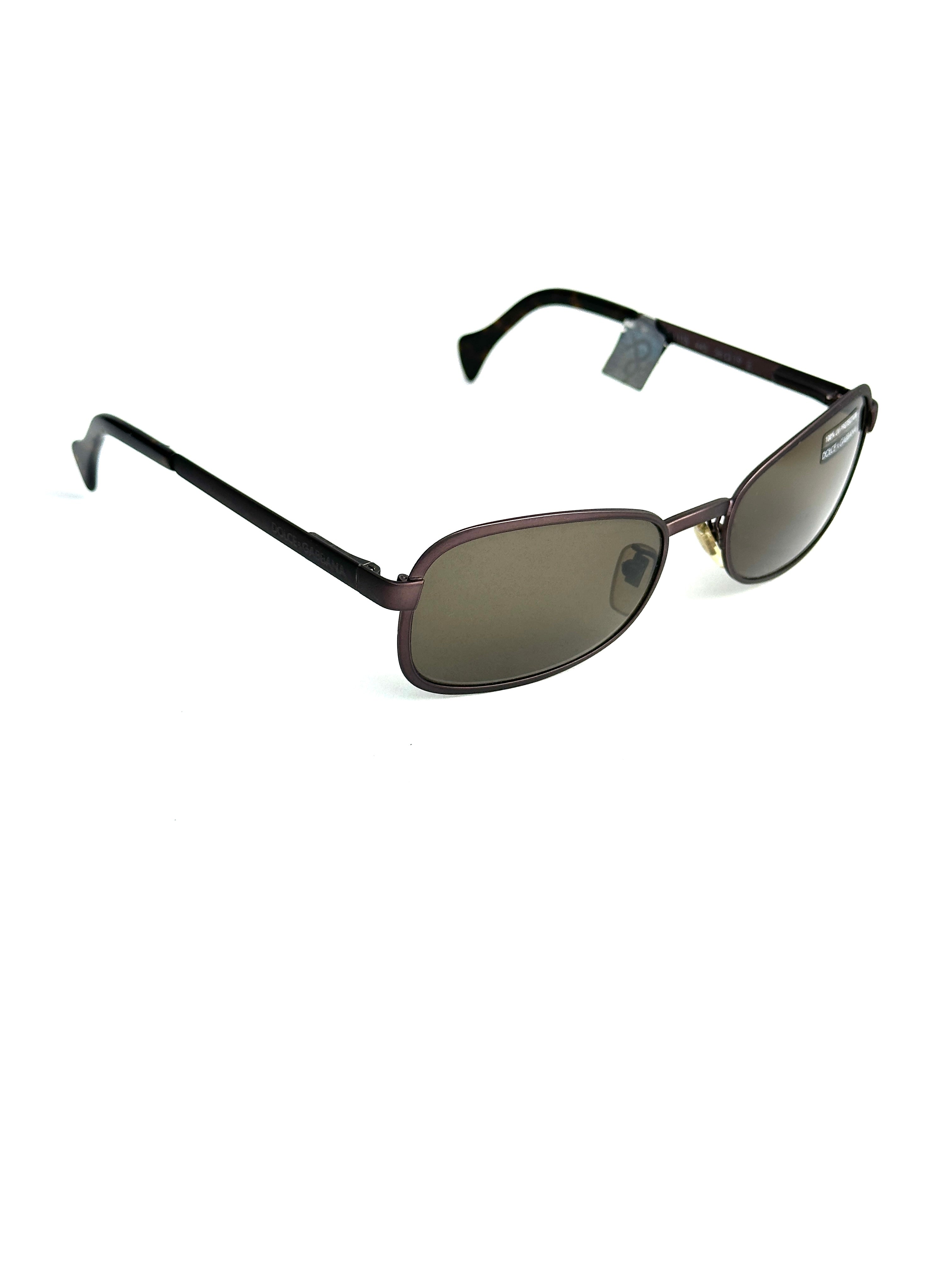Occhiali da sole DOLCE&GABBANA DG111S bronzo