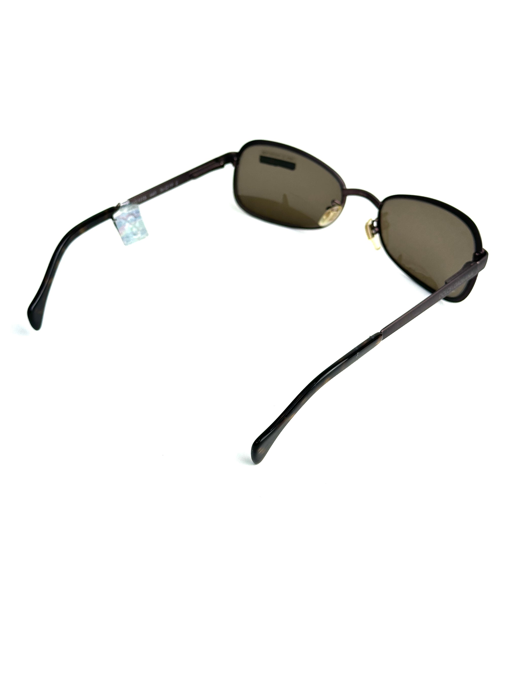 DOLCE&amp;GABBANA DG 640S