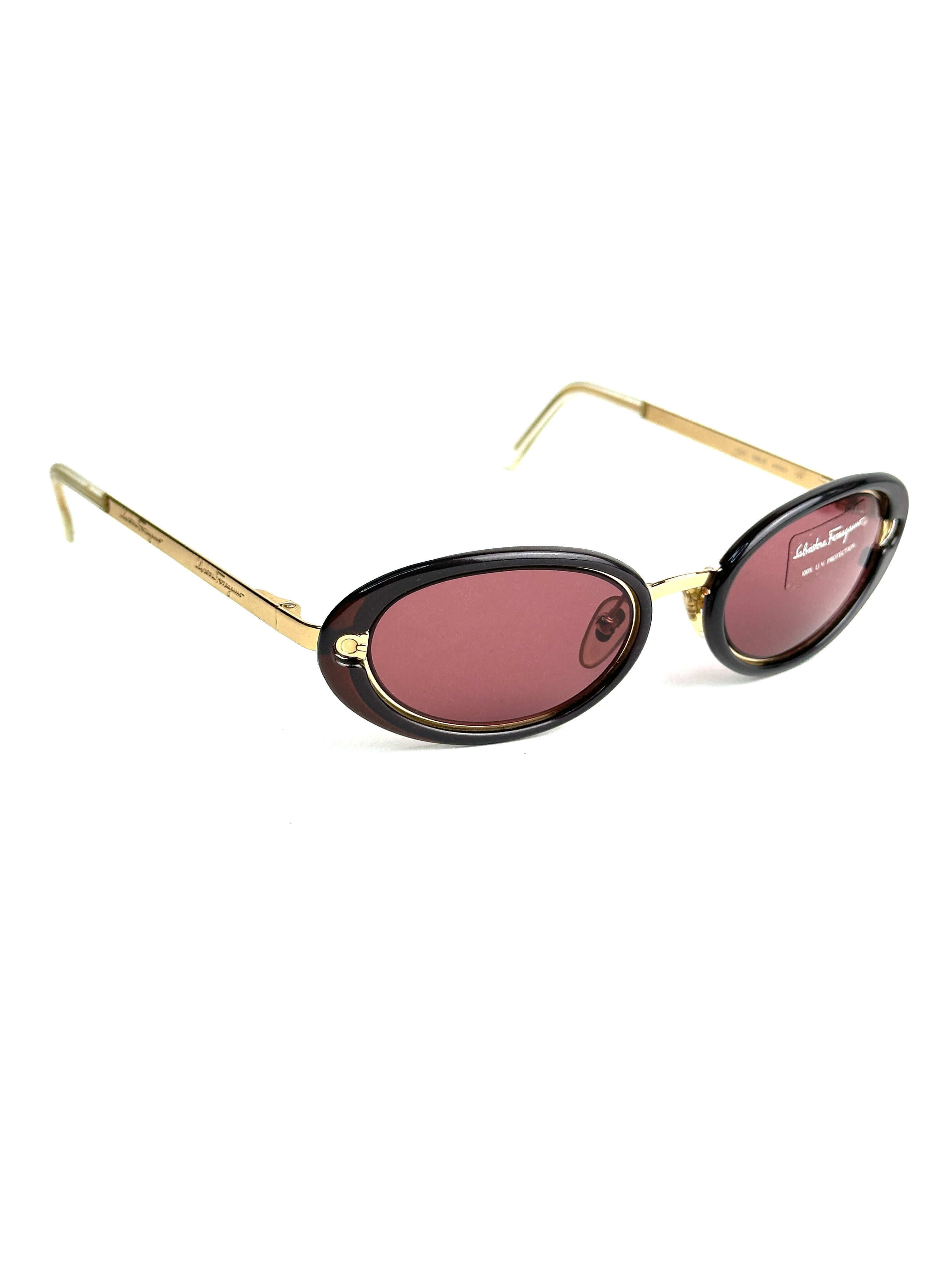 Occhiali da sole FERRAGAMO 1025 Vintage