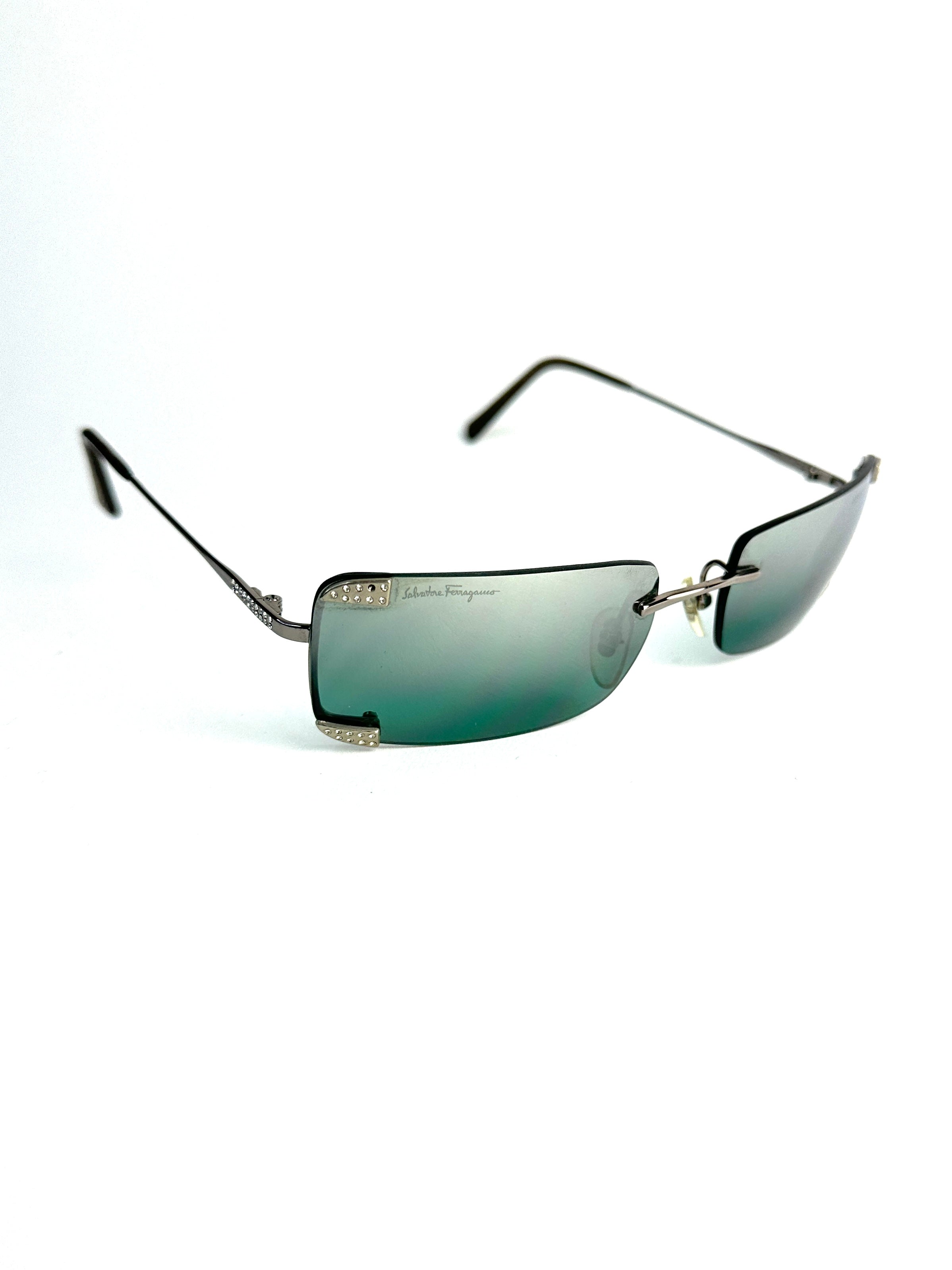 Occhiali da sole FERRAGAMO 1043-B