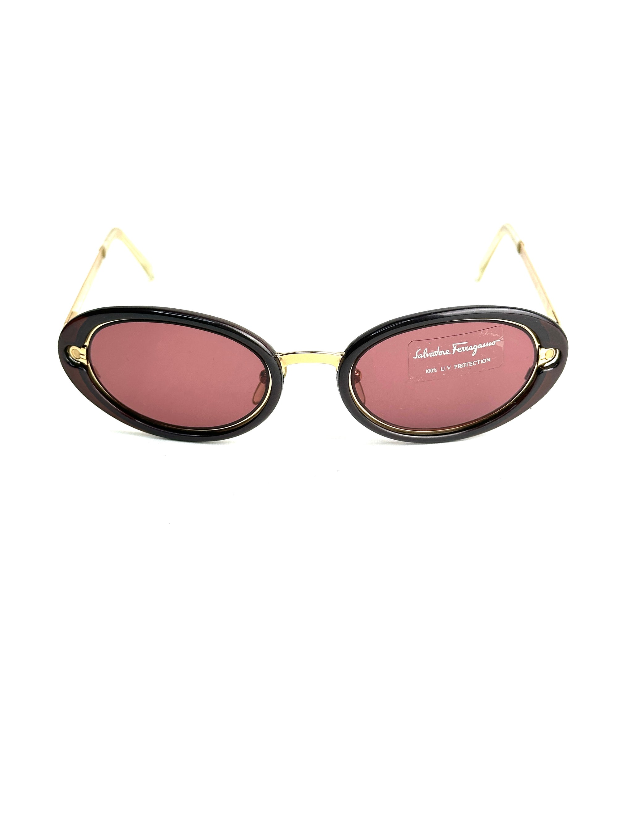 FERRAGAMO 1025 Vintage