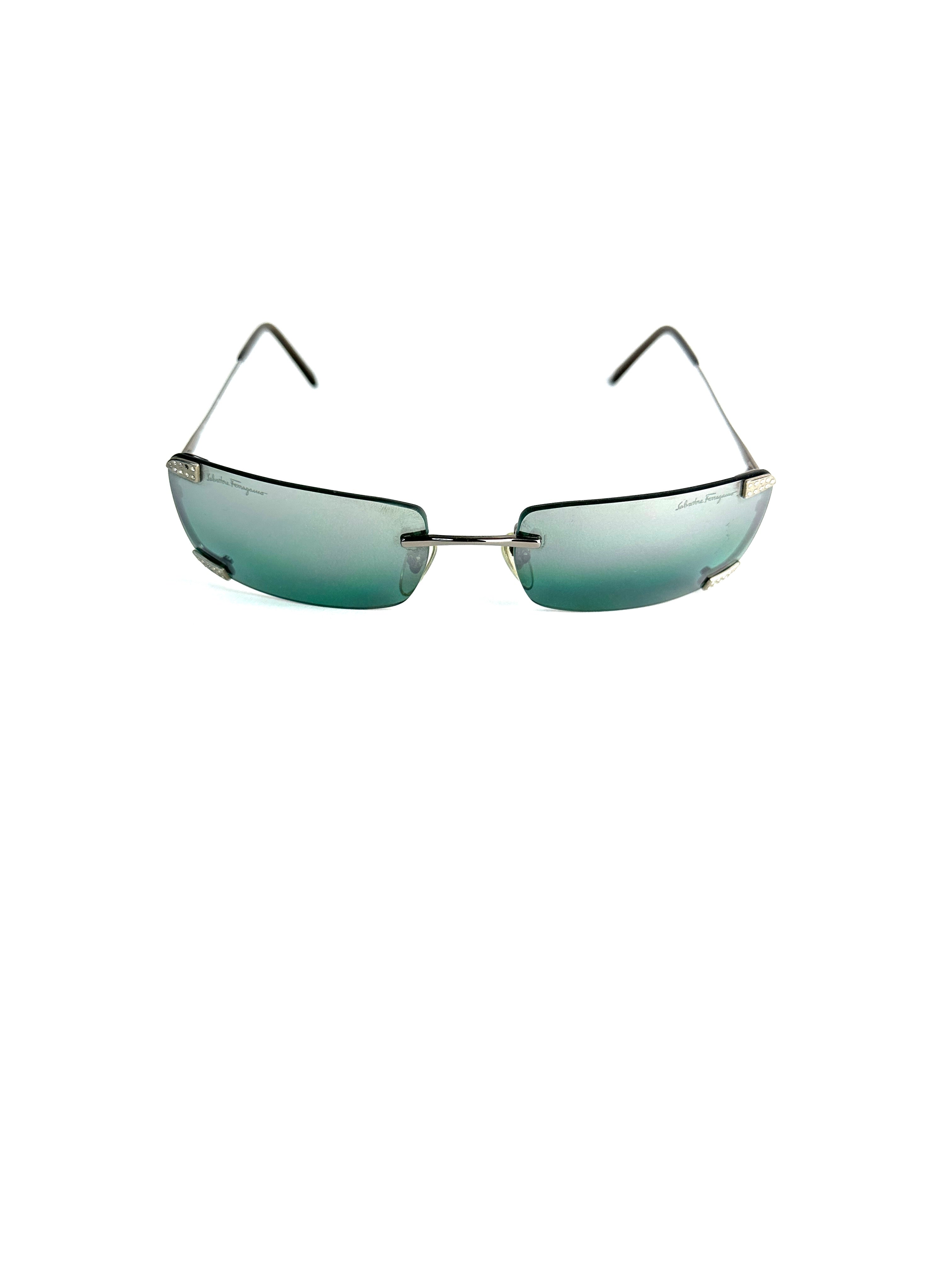 Occhiali da sole FERRAGAMO 1043-B