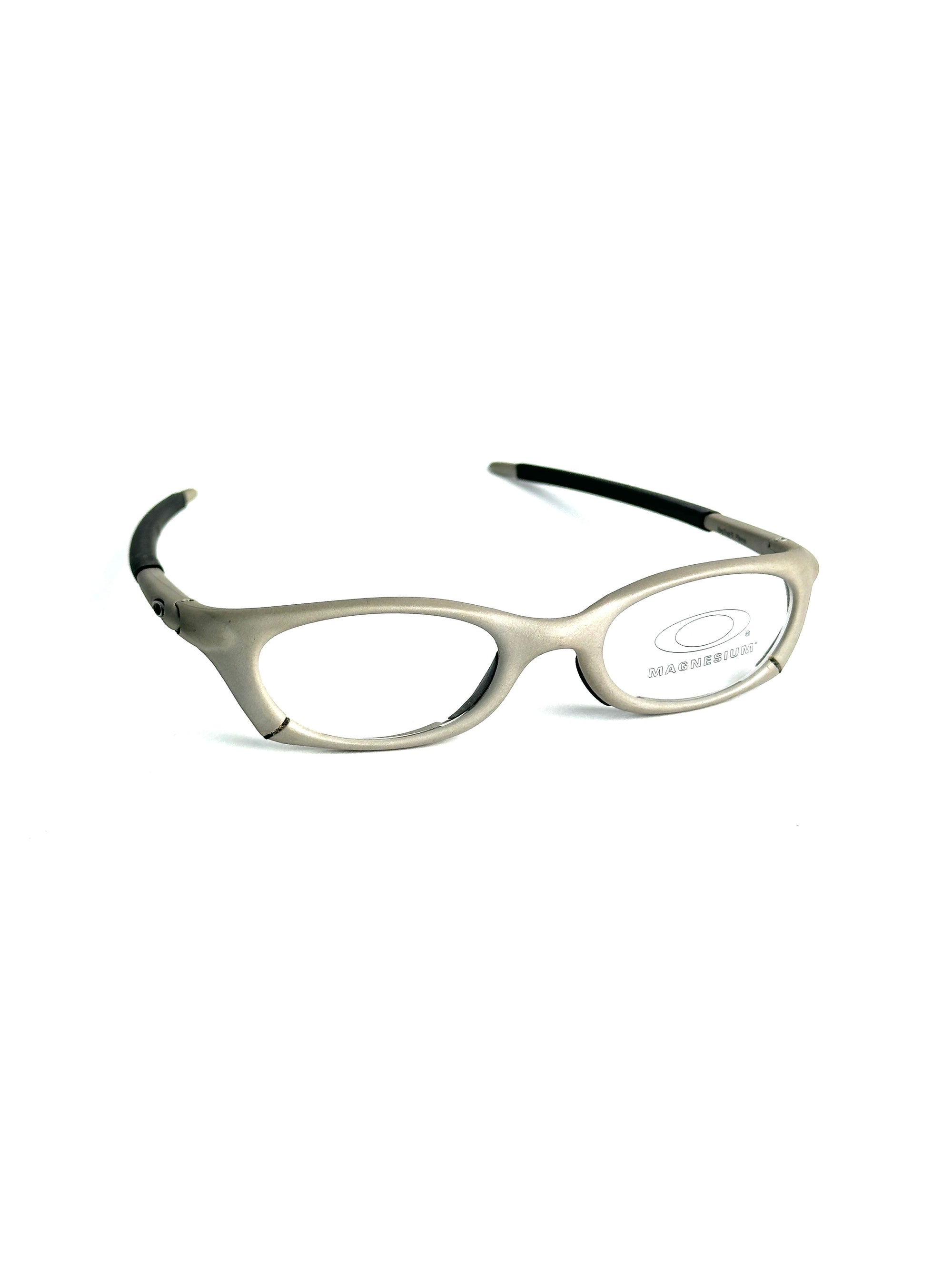 OAKLEY MAG FOUR S PLASMA