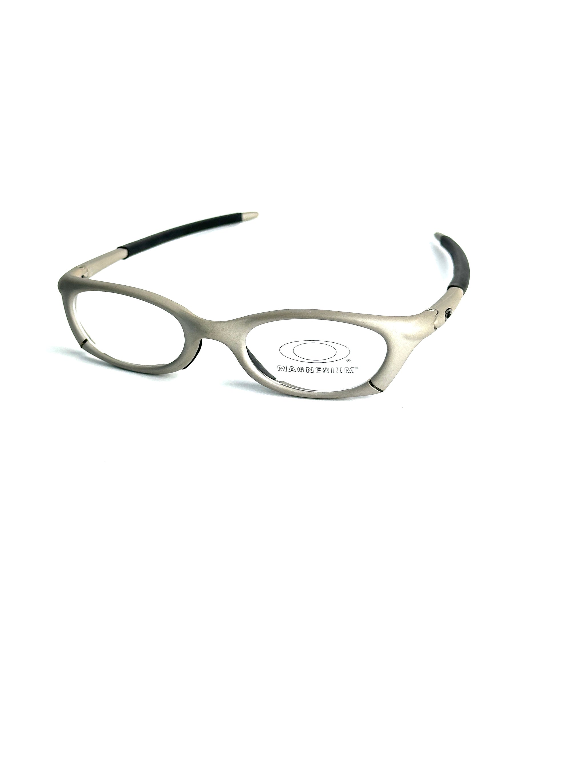 OAKLEY MAG FOUR S PLASMA