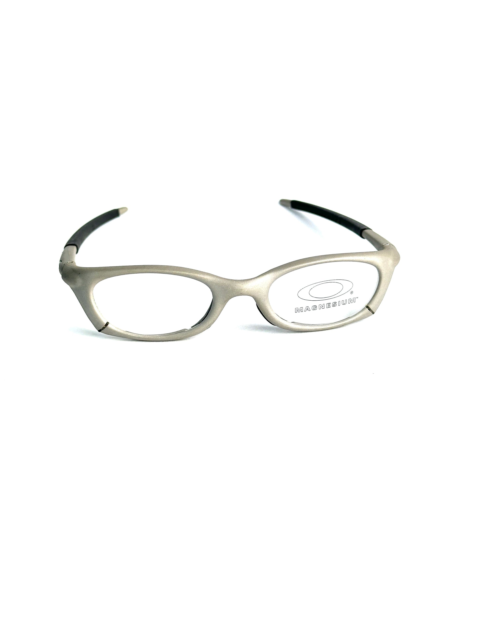OAKLEY MAG FOUR S PLASMA