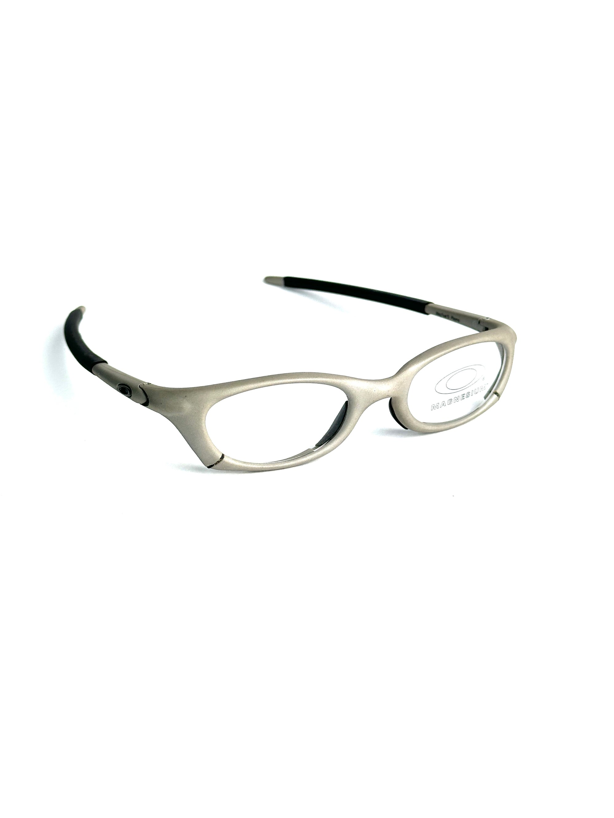 OAKLEY MAG FOUR S PLASMA