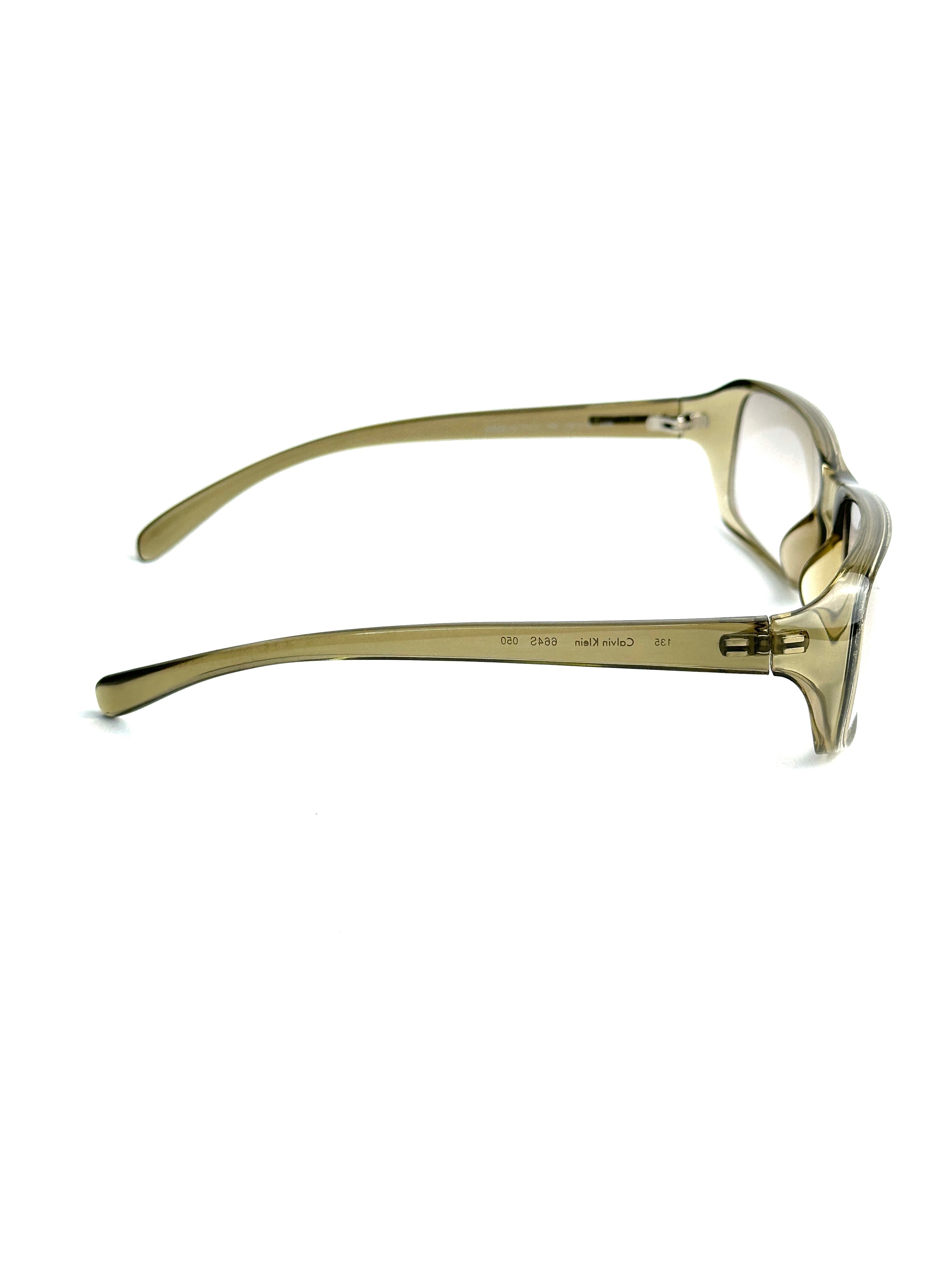 Occhiali da sole CALVIN KLEIN 664S