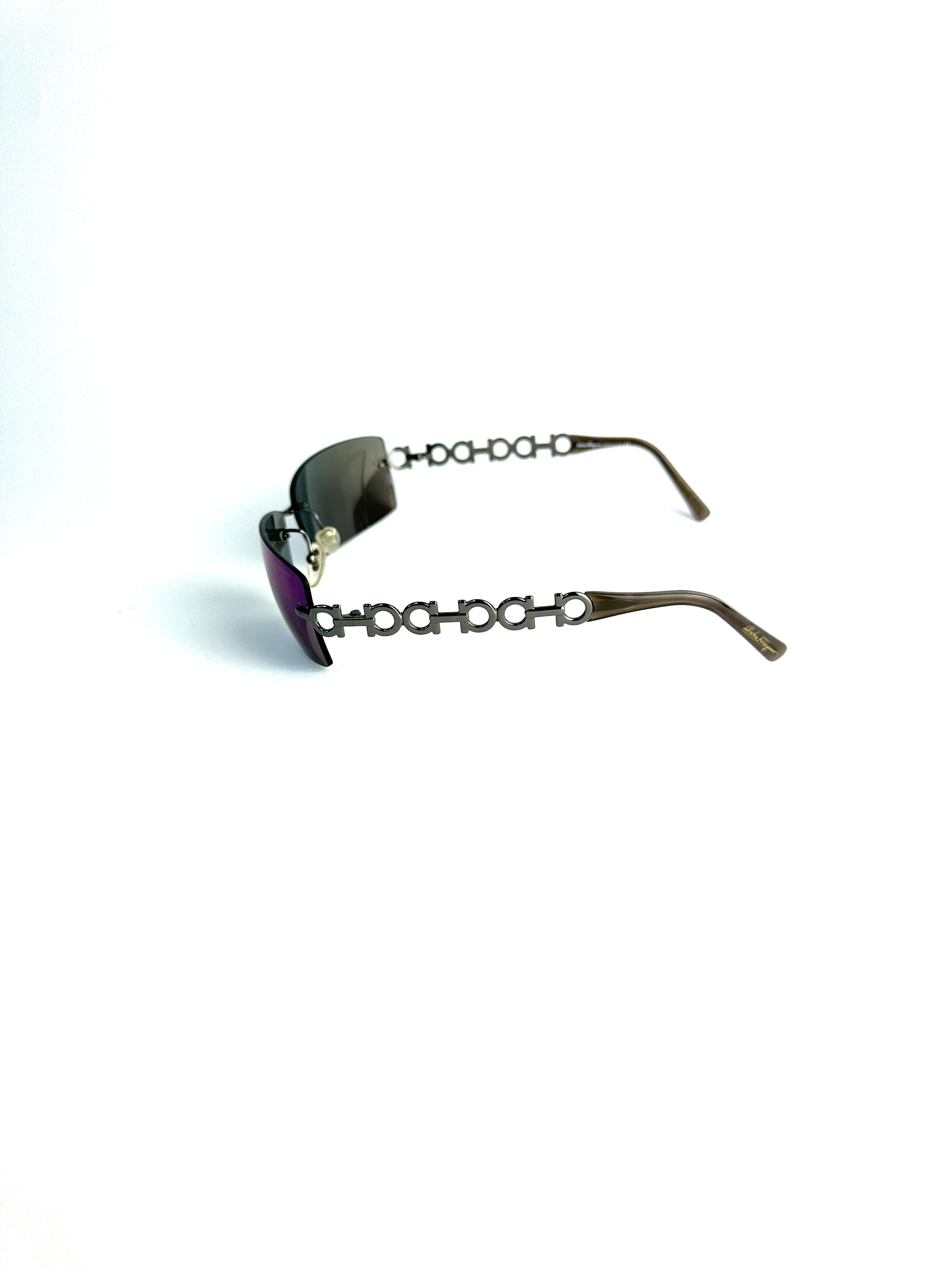 Occhiali da sole FERRAGAMO 1045