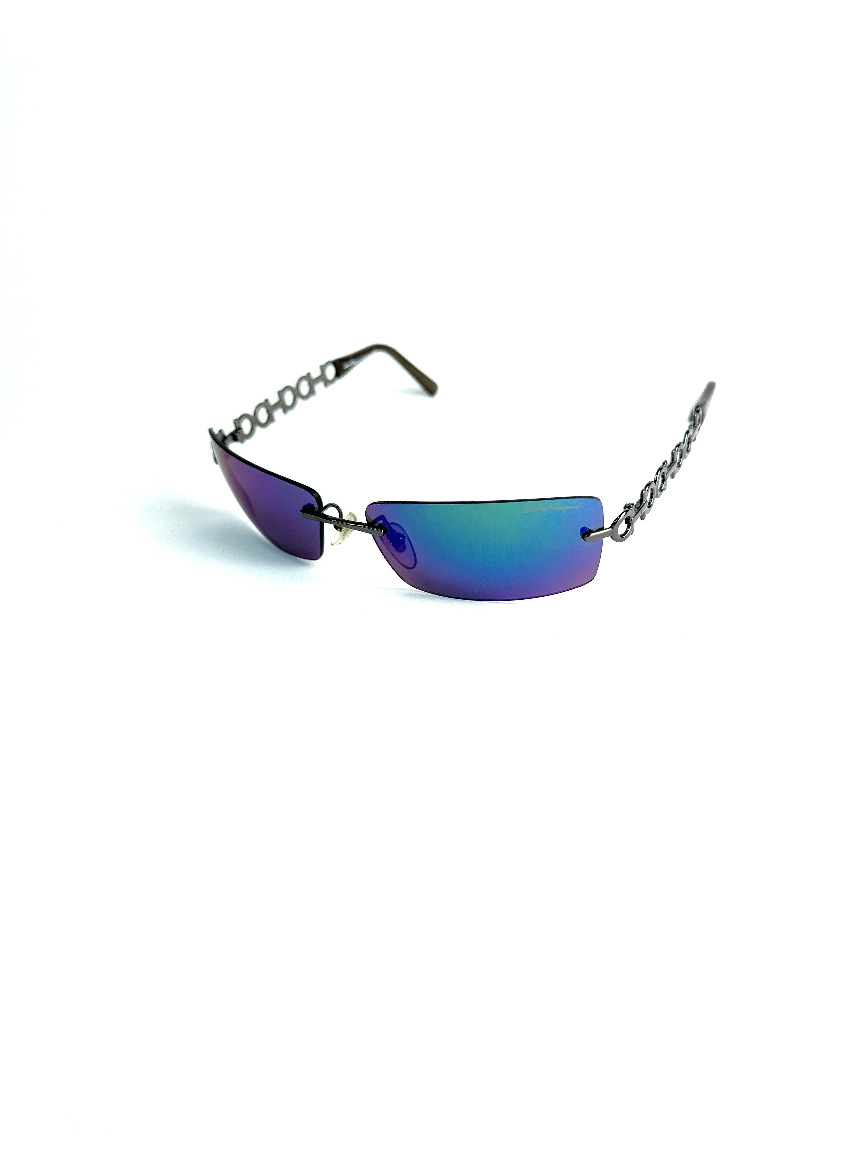 Occhiali da sole FERRAGAMO 1045