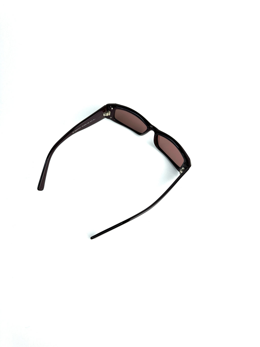 SAINT LAURENT 6056/S Burgundy