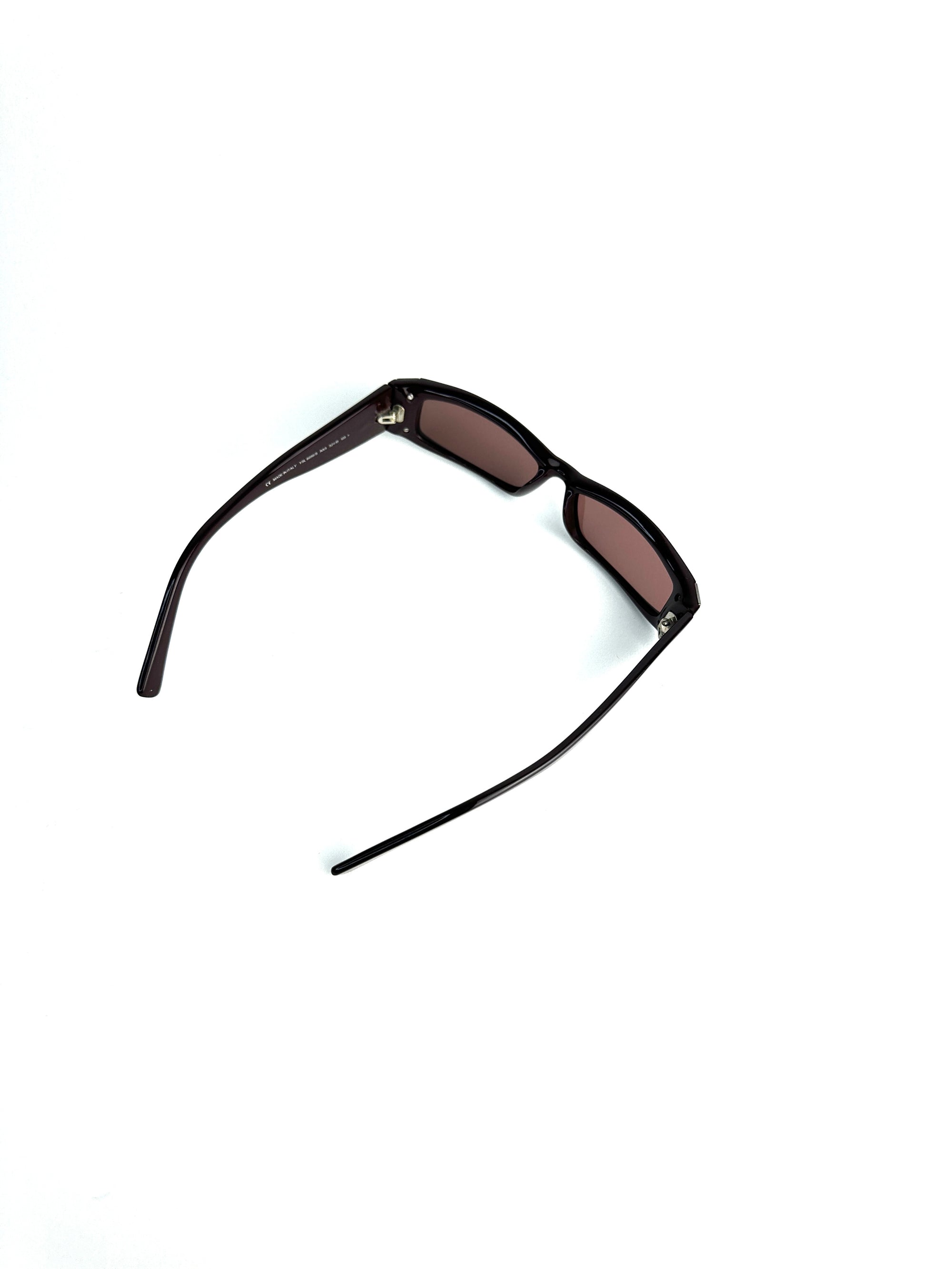 SAINT LAURENT 6056/S Burgundy