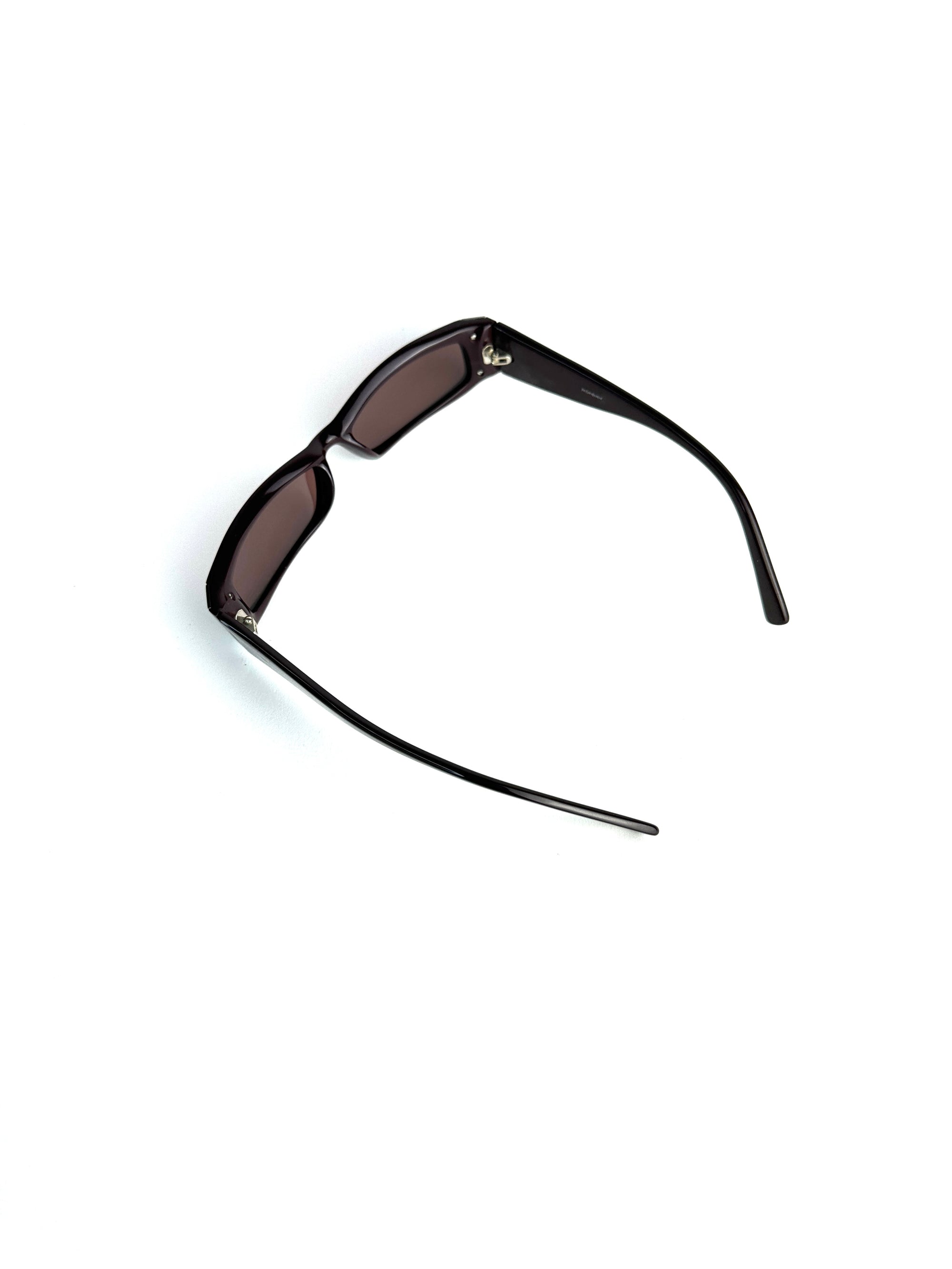 SAINT LAURENT 6056/S Burgundy