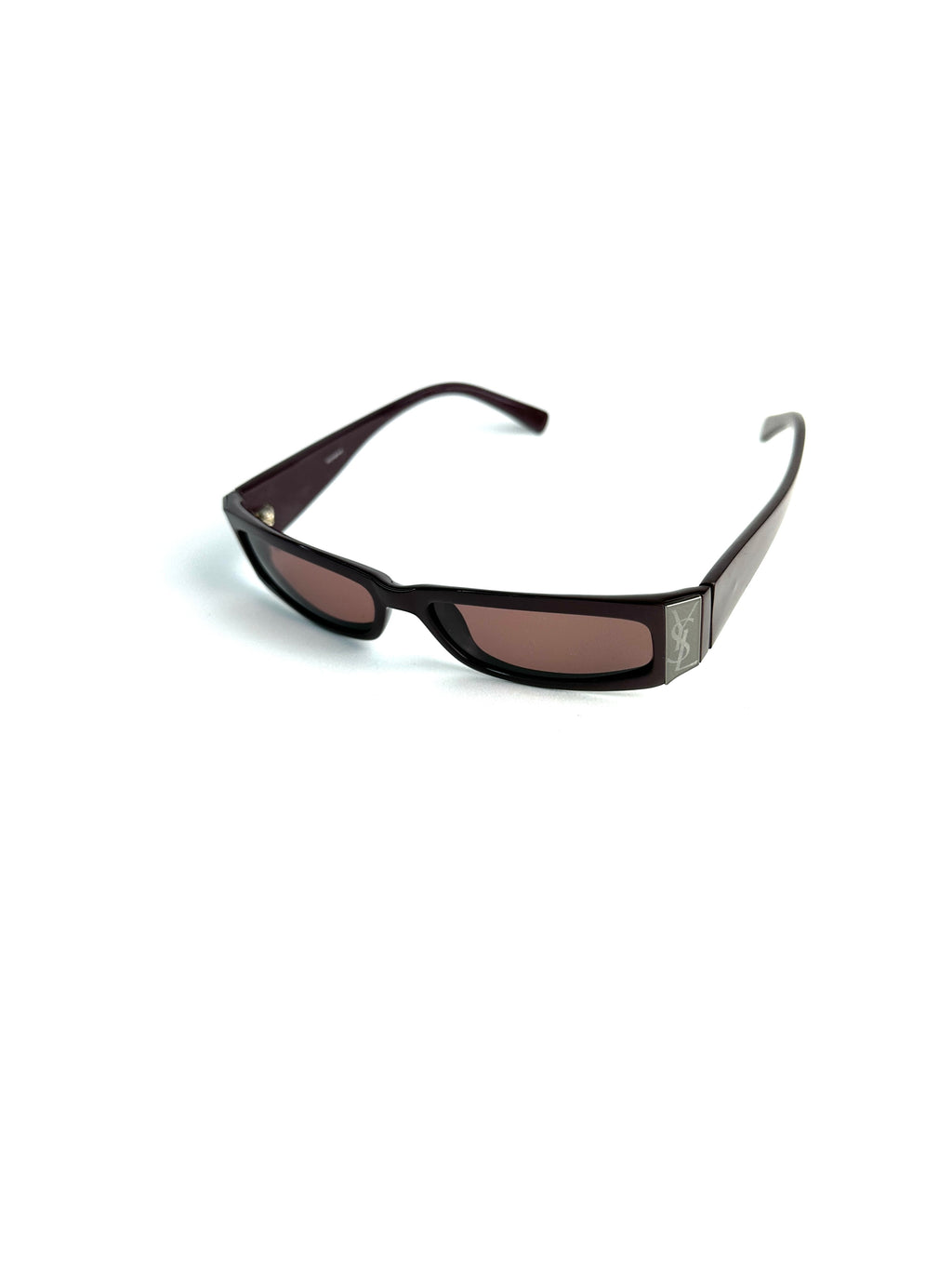 SAINT LAURENT 6056/S Burgundy