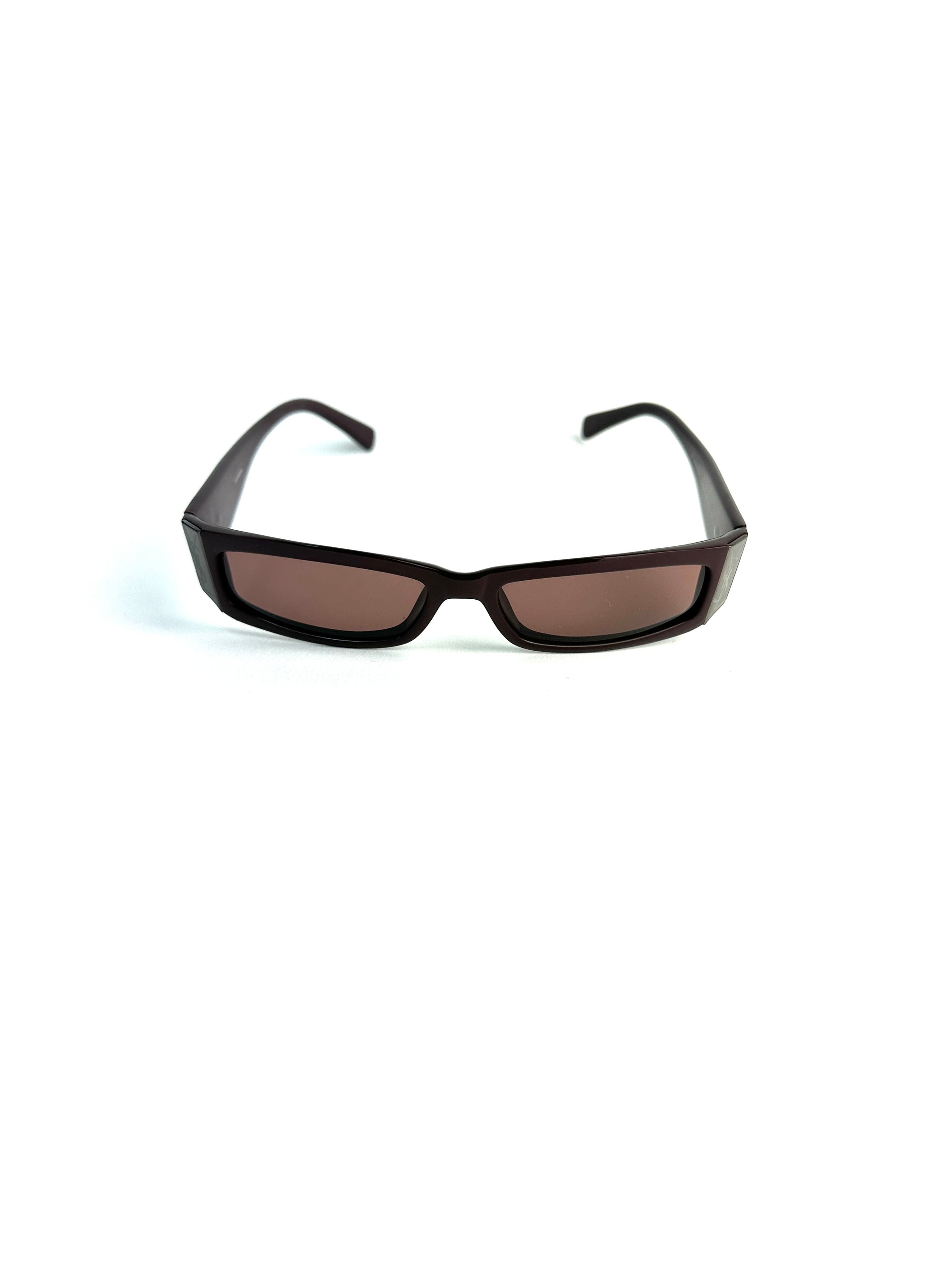 SAINT LAURENT 6056/S Burgundy