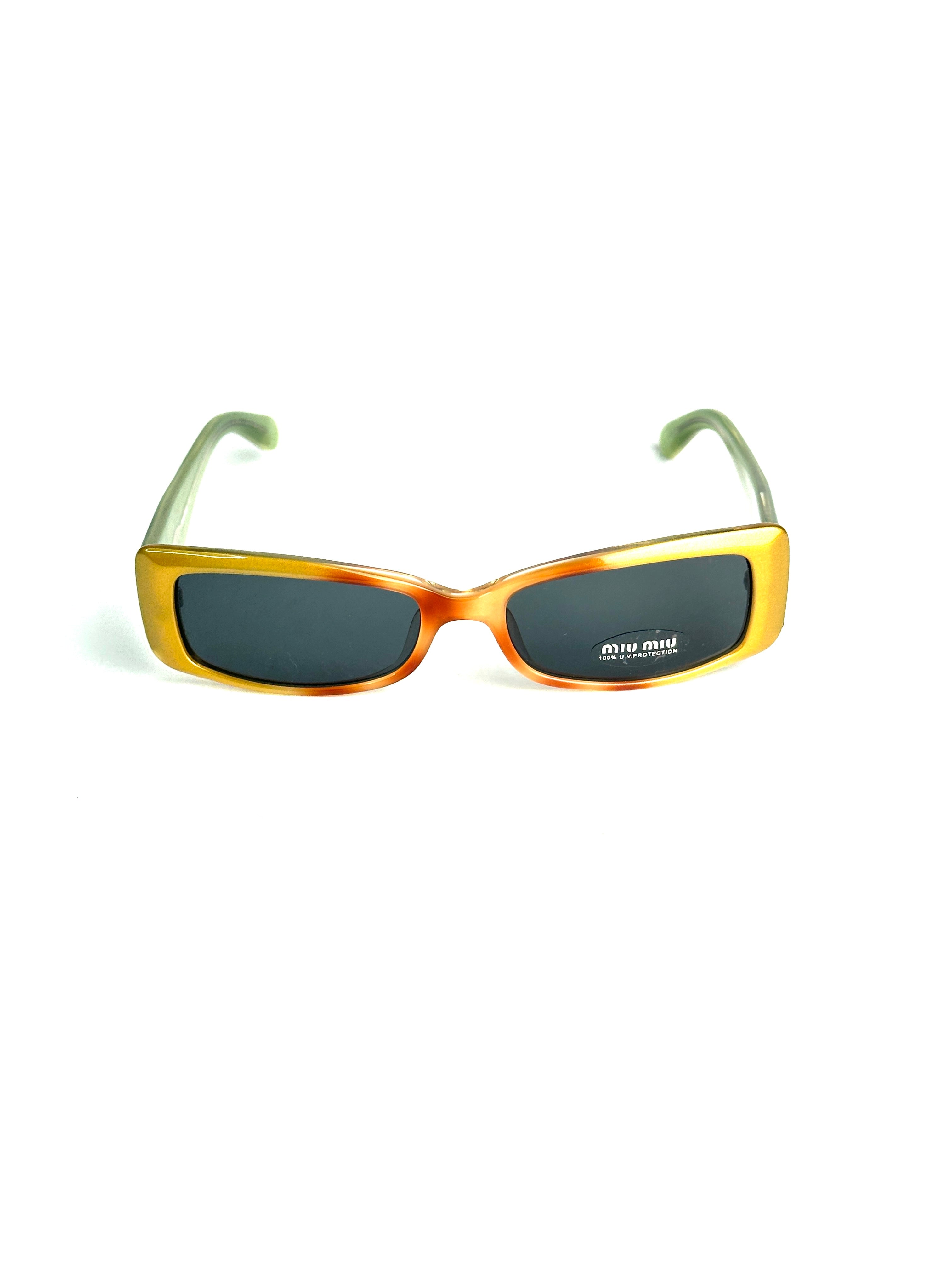 Occhiali da sole MIU MIU SMU03D