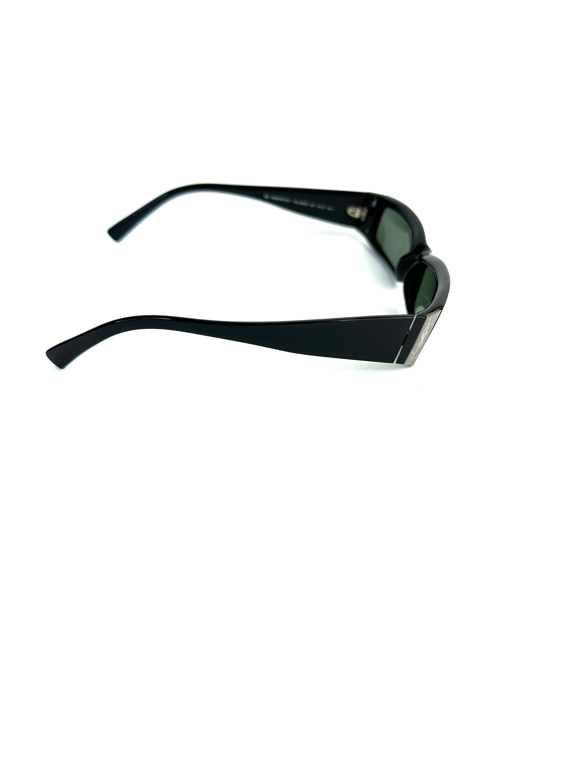 SAINT LAURENT 6056/S Nero