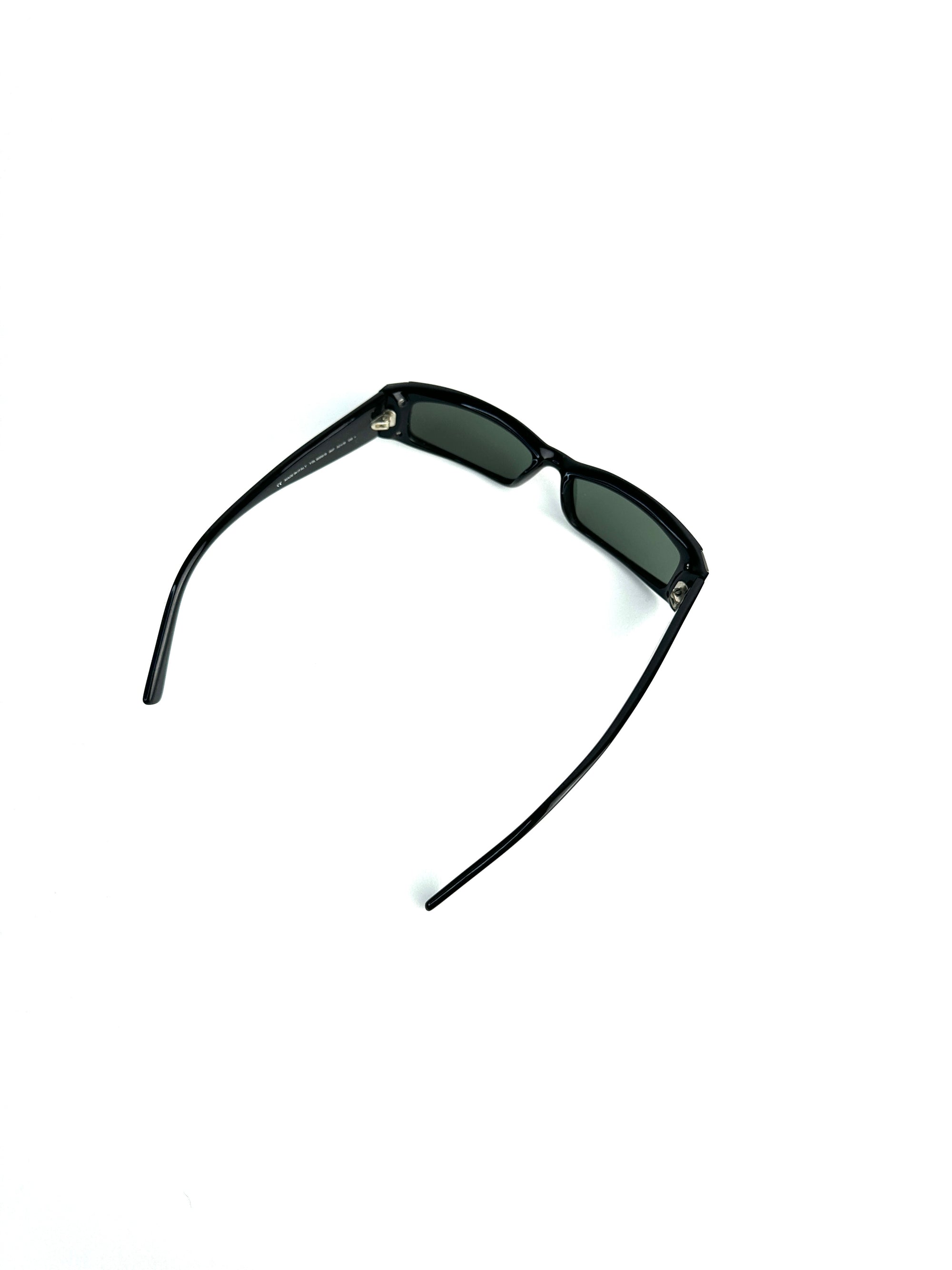 SAINT LAURENT 6056/S Nero
