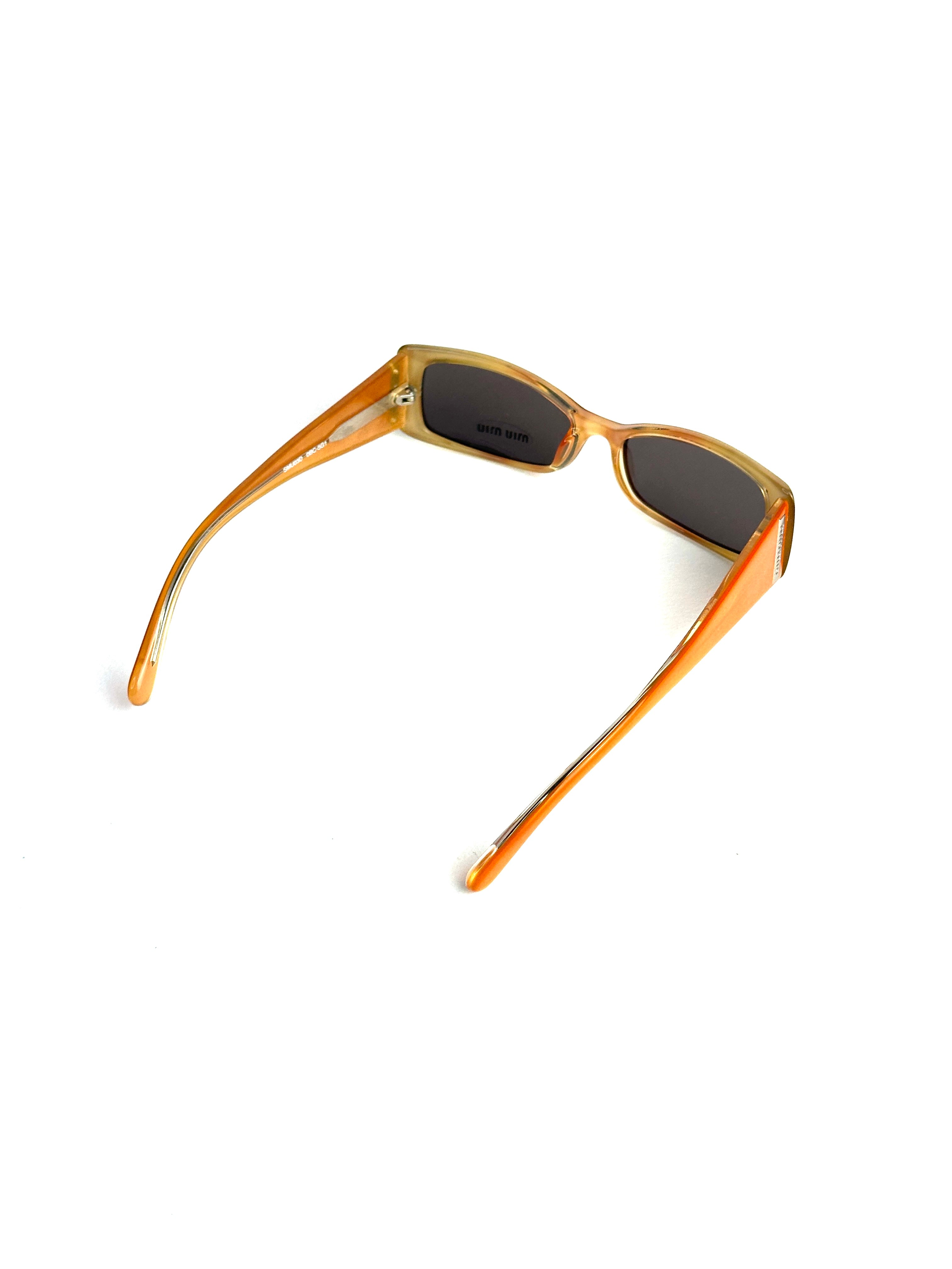 Occhiali da sole MIU MIU SMU03D
